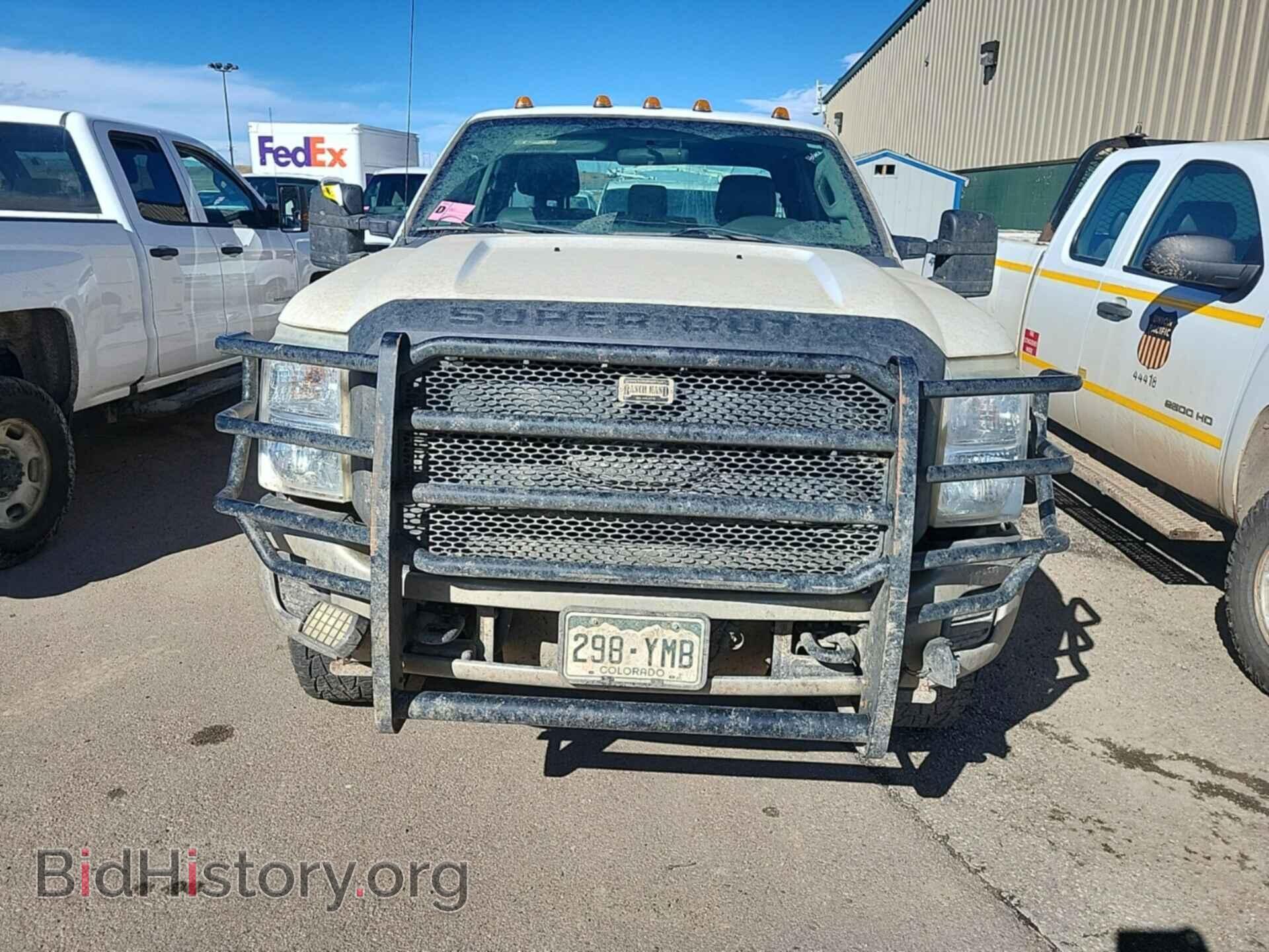 2012 FORD F-250 - VIN: 1FD7X2B60CEC10768 - Фото 9