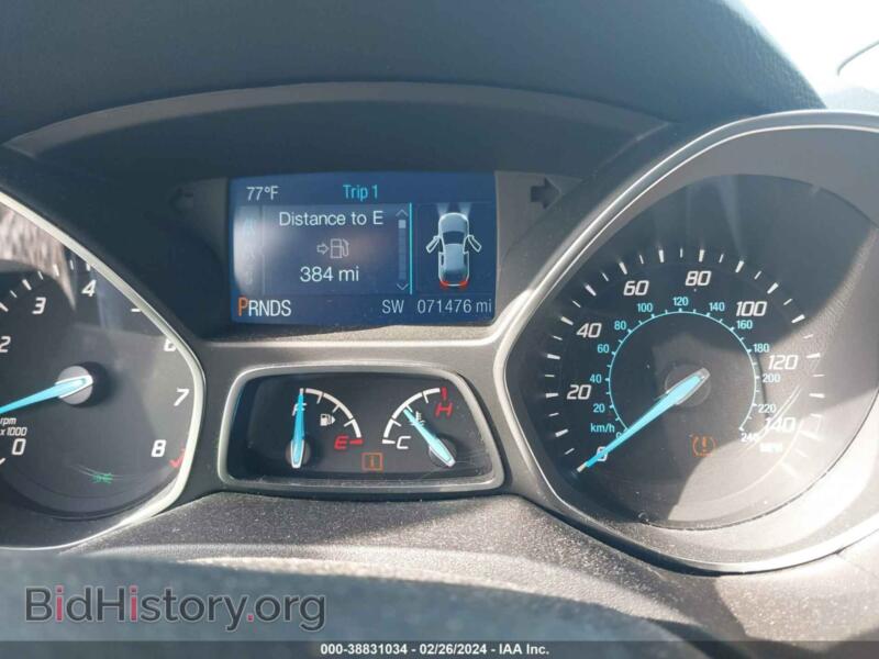 2015 Ford ESCAPE (VIN 1FMCU0G73FUB68197) — photo 7 of 11