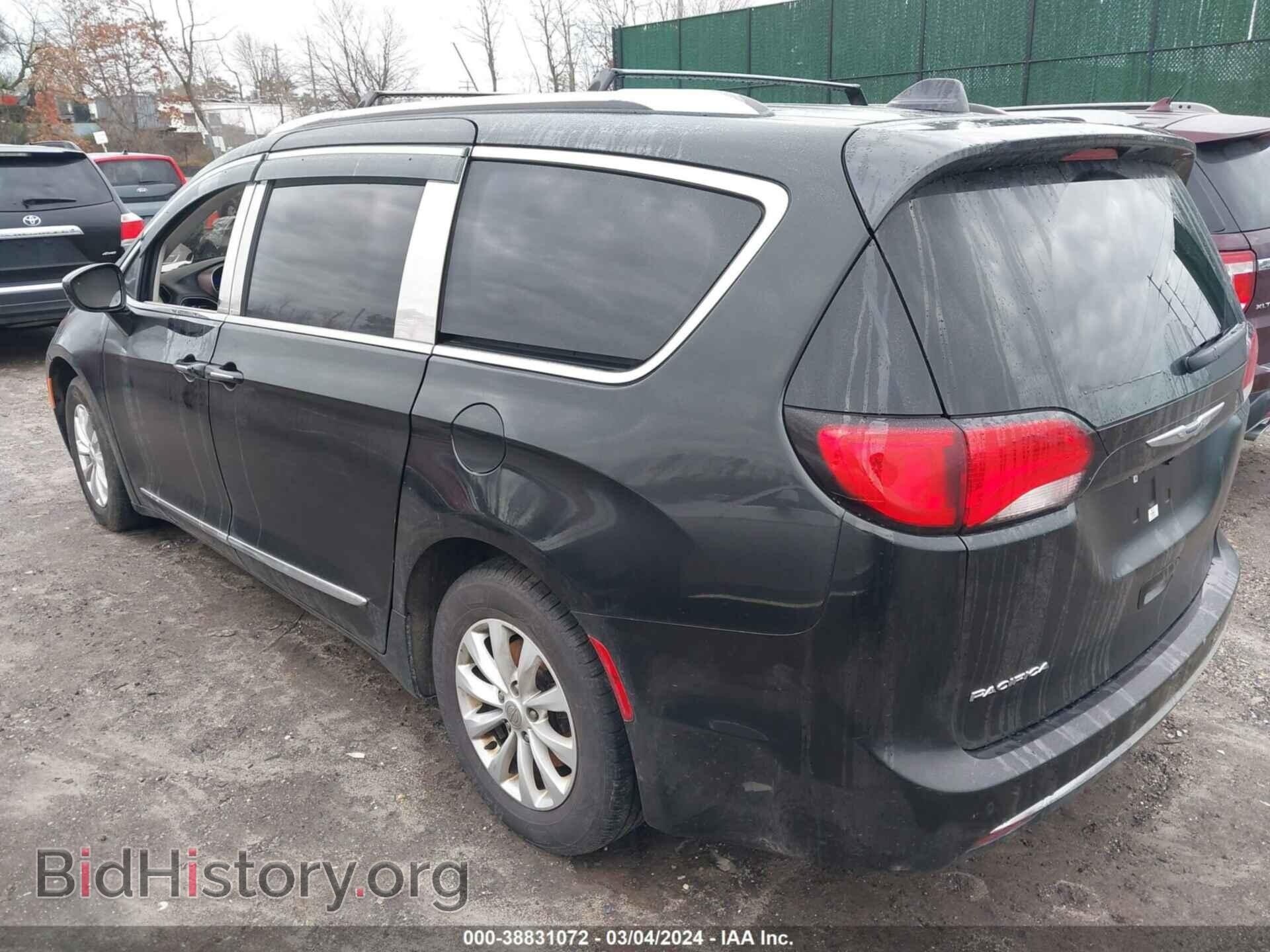 2019 CHRYSLER PACIFICA - VIN: 2C4RC1BGXKR650297 - Фото 3