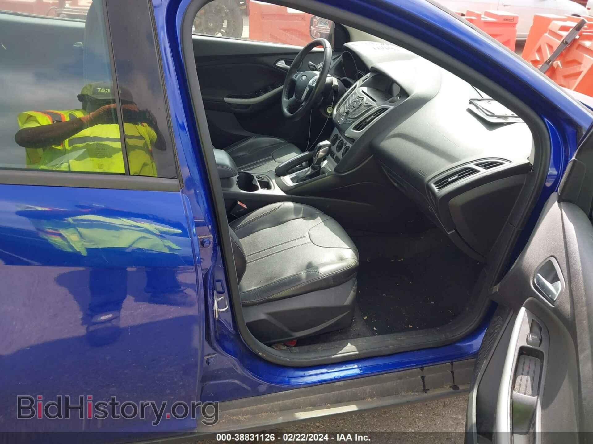 2013 FORD FOCUS - VIN: 1FADP3F22DL166344 - Photo 5