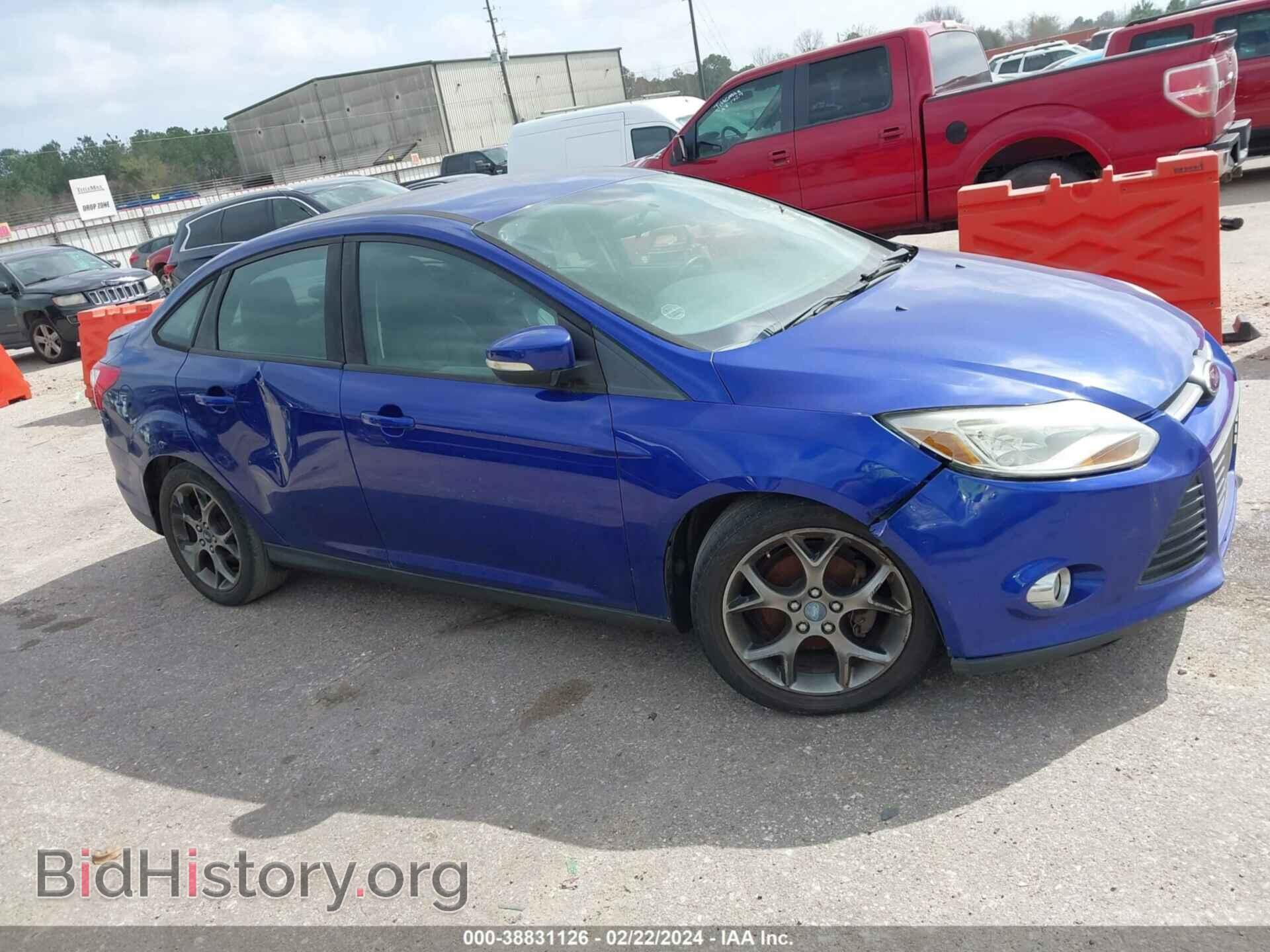 2013 FORD FOCUS - VIN: 1FADP3F22DL166344 - Photo 6