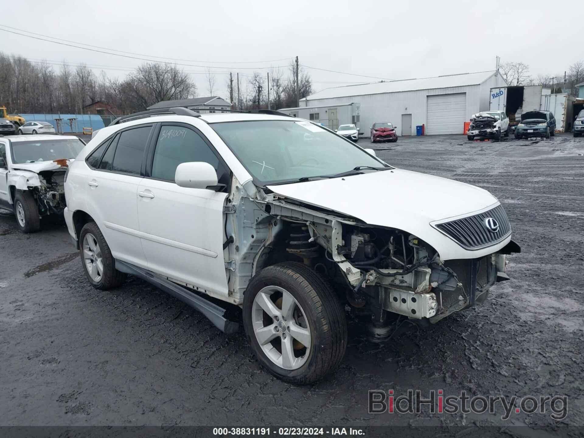 Photo 2T2HA31U36C100400 - LEXUS RX 330 2006