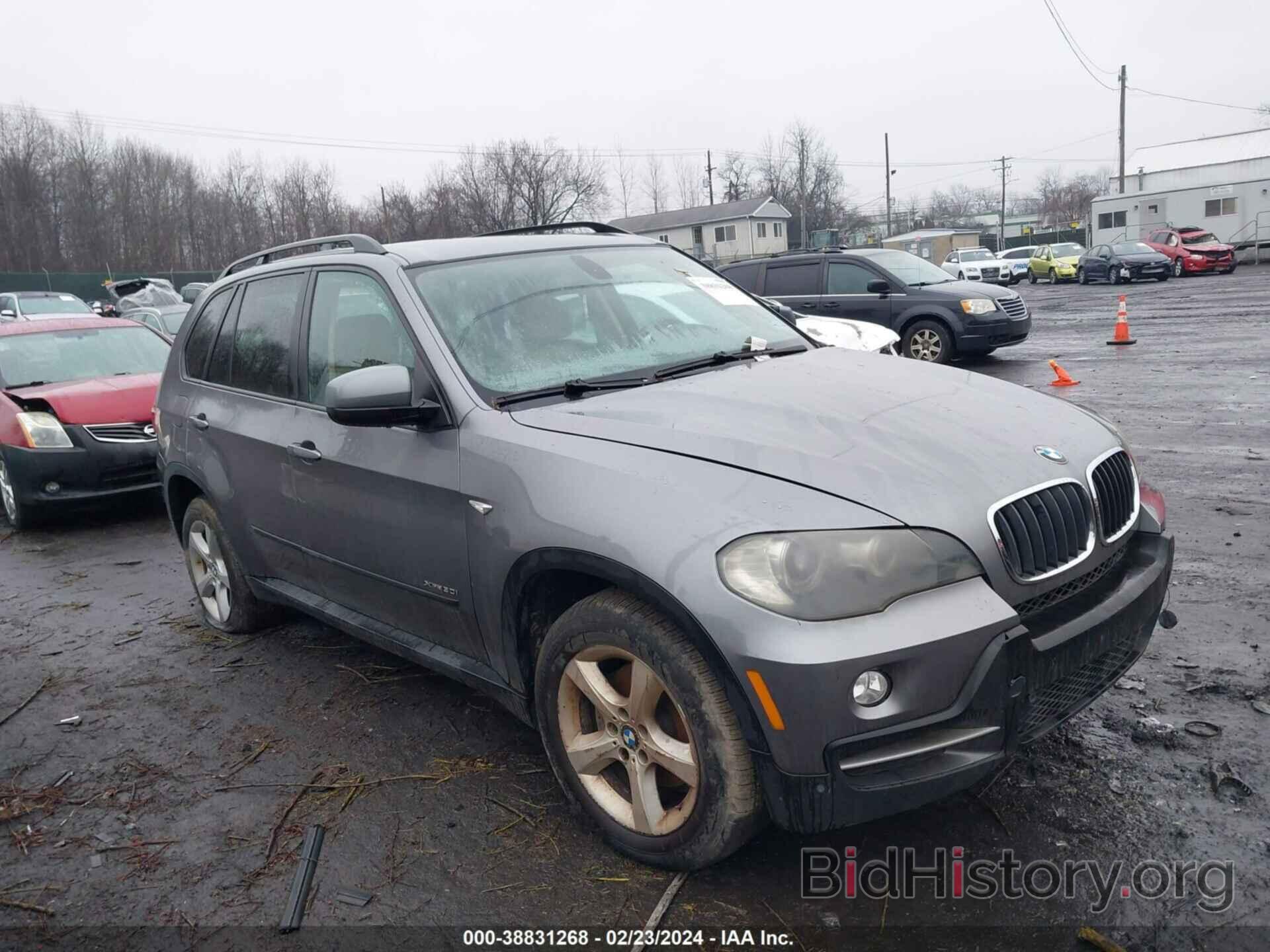 Фотография 5UXFE43529L266625 - BMW X5 2009