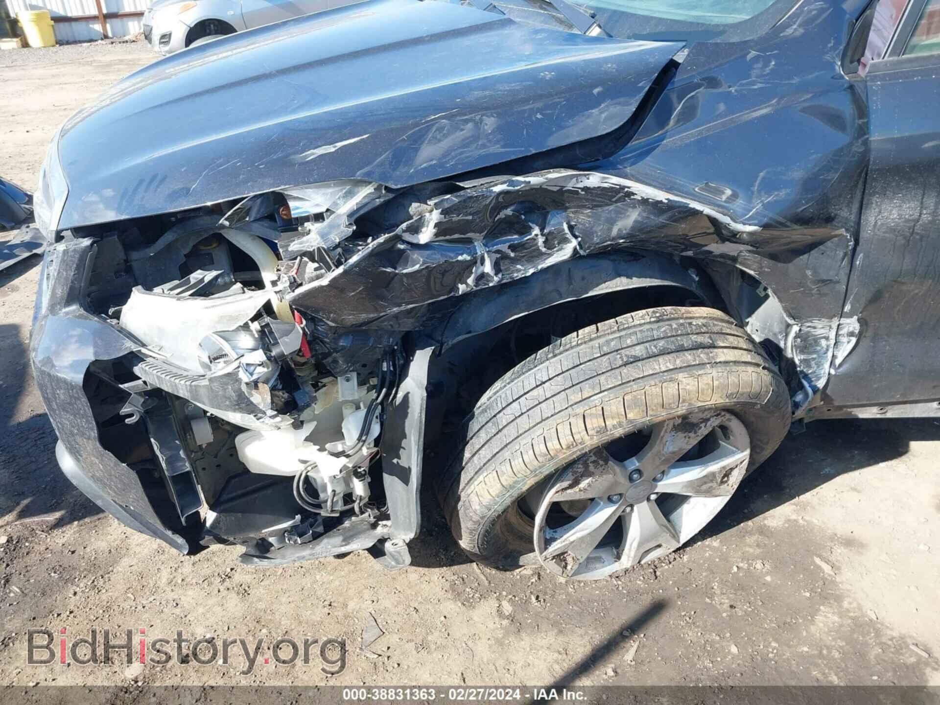 2015 SUBARU FORESTER - VIN: JF2SJADC9FH464402 - Фото 6
