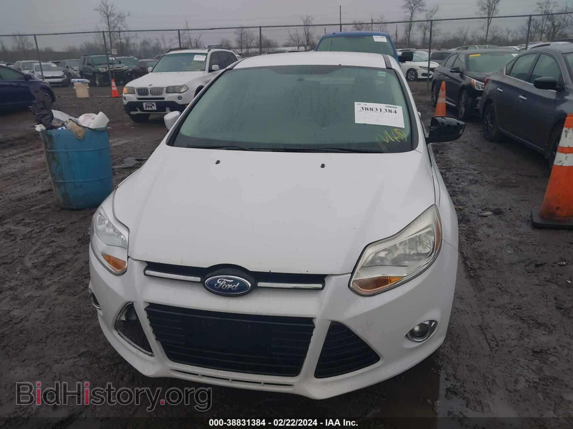 2012 FORD FOCUS - VIN: 1FAHP3F26CL248920 - Фото 6