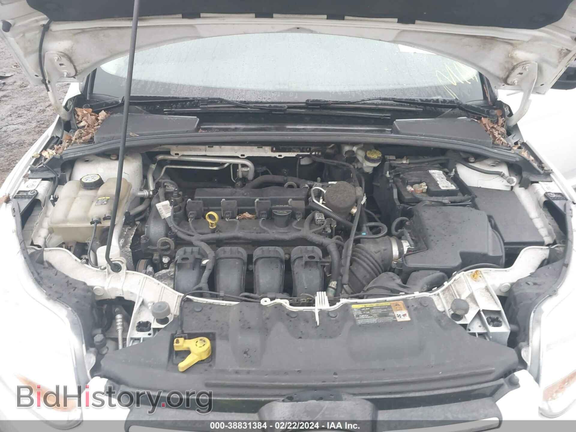 2012 FORD FOCUS - VIN: 1FAHP3F26CL248920 - Фото 10