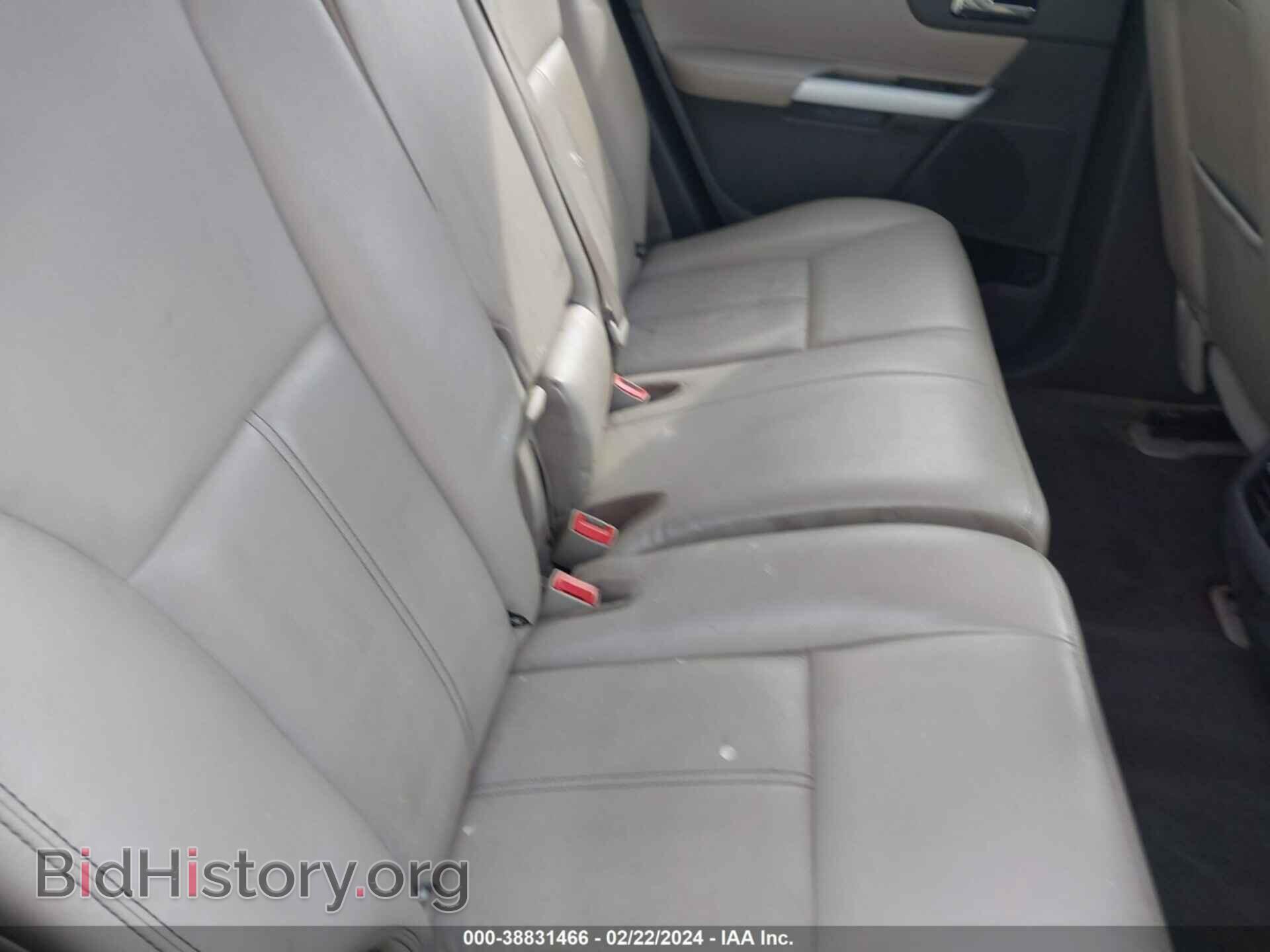 2013 FORD EDGE - VIN: 2FMDK4JC8DBA89747 - Фото 8