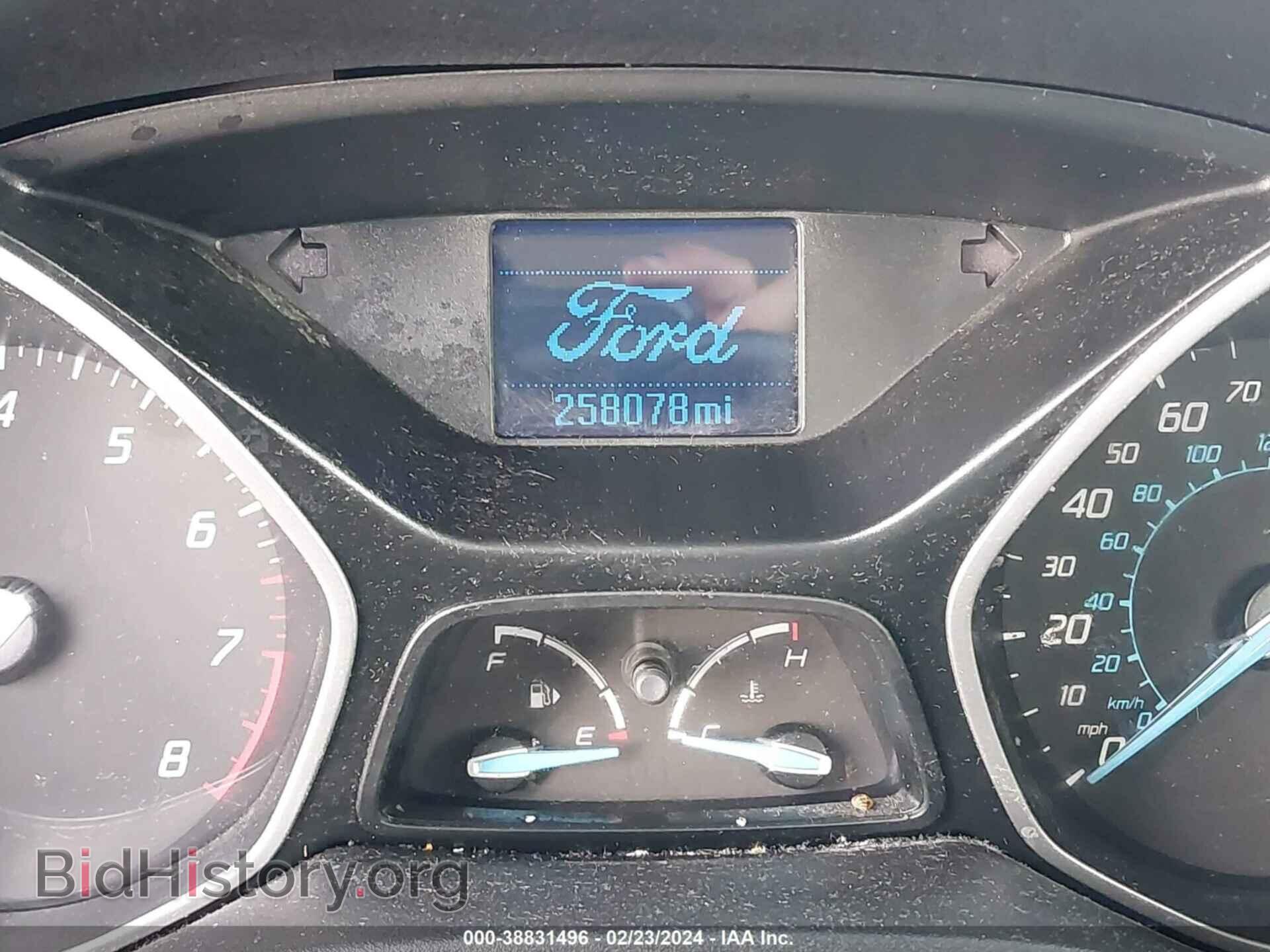 2012 FORD FOCUS - VIN: 1FAHP3E29CL290743 - Фото 7