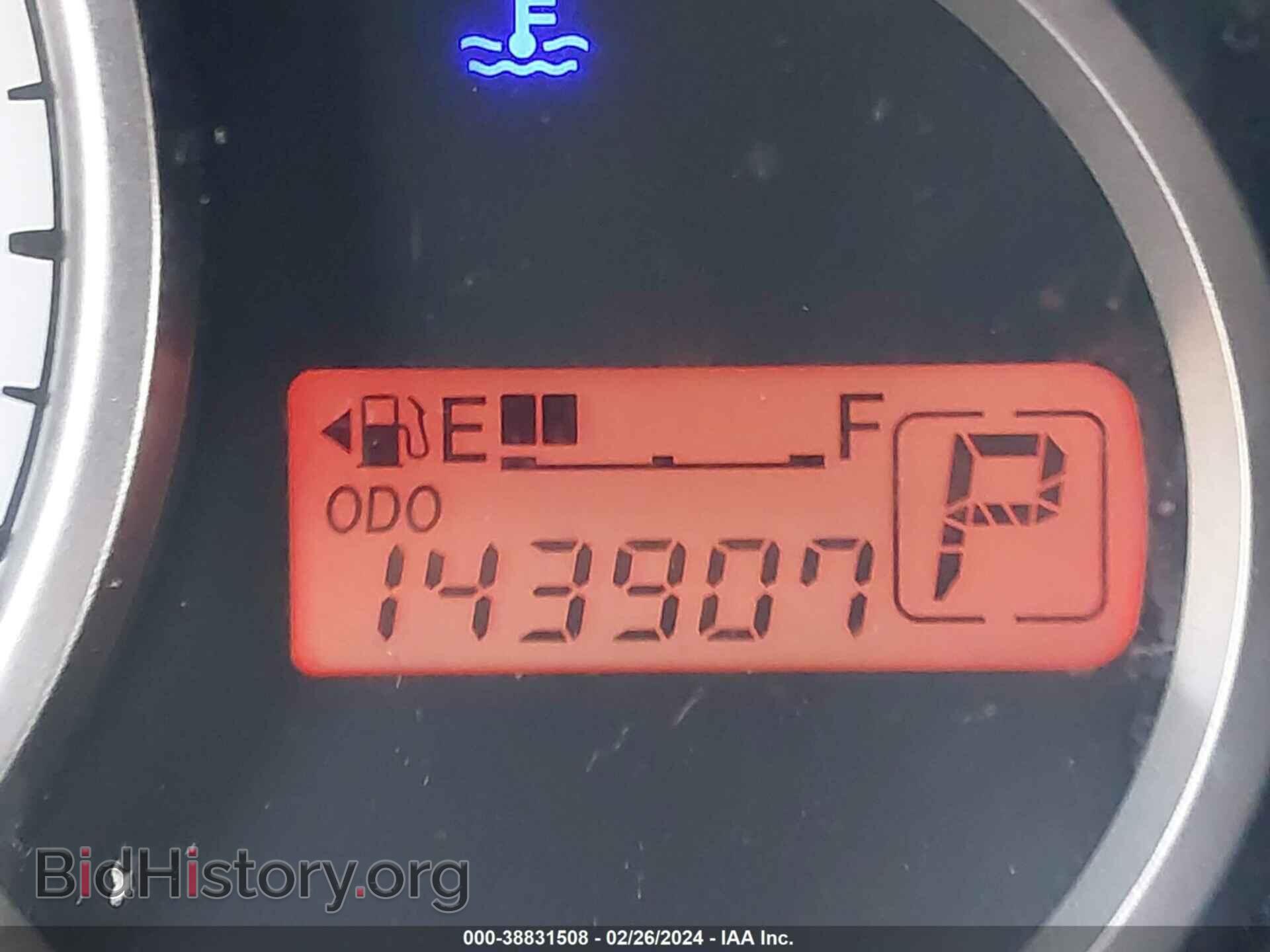 2013 MAZDA MAZDA2 - VIN: JM1DE1KZ2D0153408 - Фото 7
