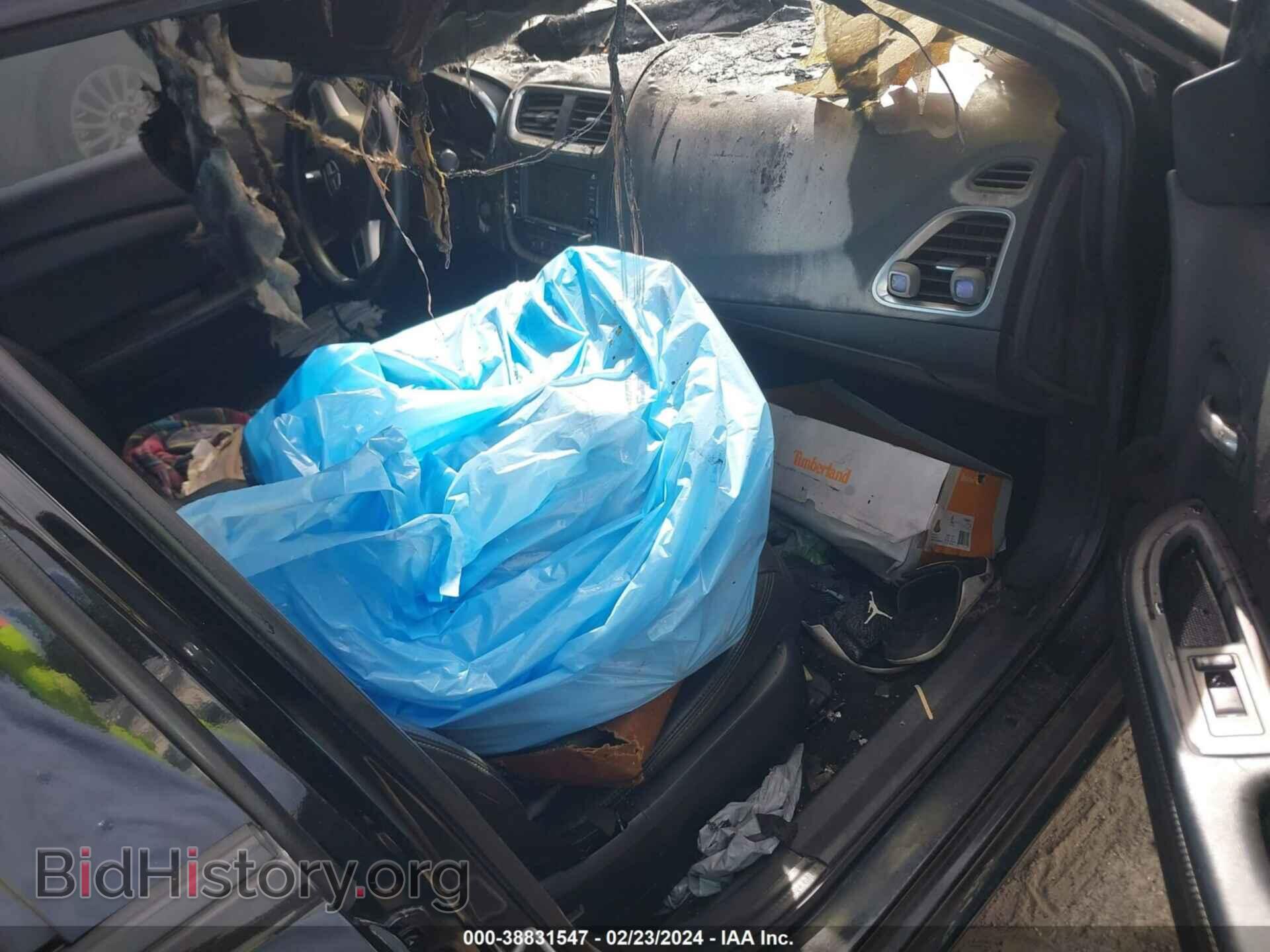 2011 DODGE AVENGER - VIN: 1B3BD2FGXBN552030 - Photo 5