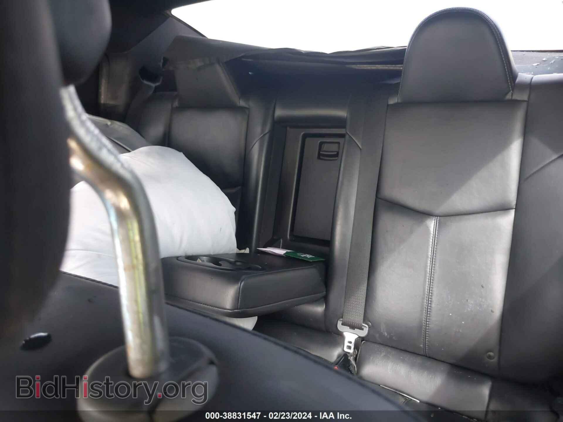 2011 DODGE AVENGER - VIN: 1B3BD2FGXBN552030 - Photo 8