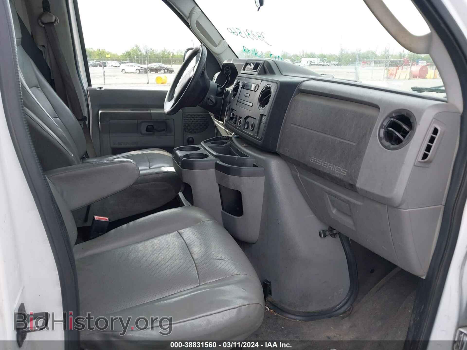2012 FORD E-250 - VIN: 1FTNE2EW7CDB10072 - Фото 5