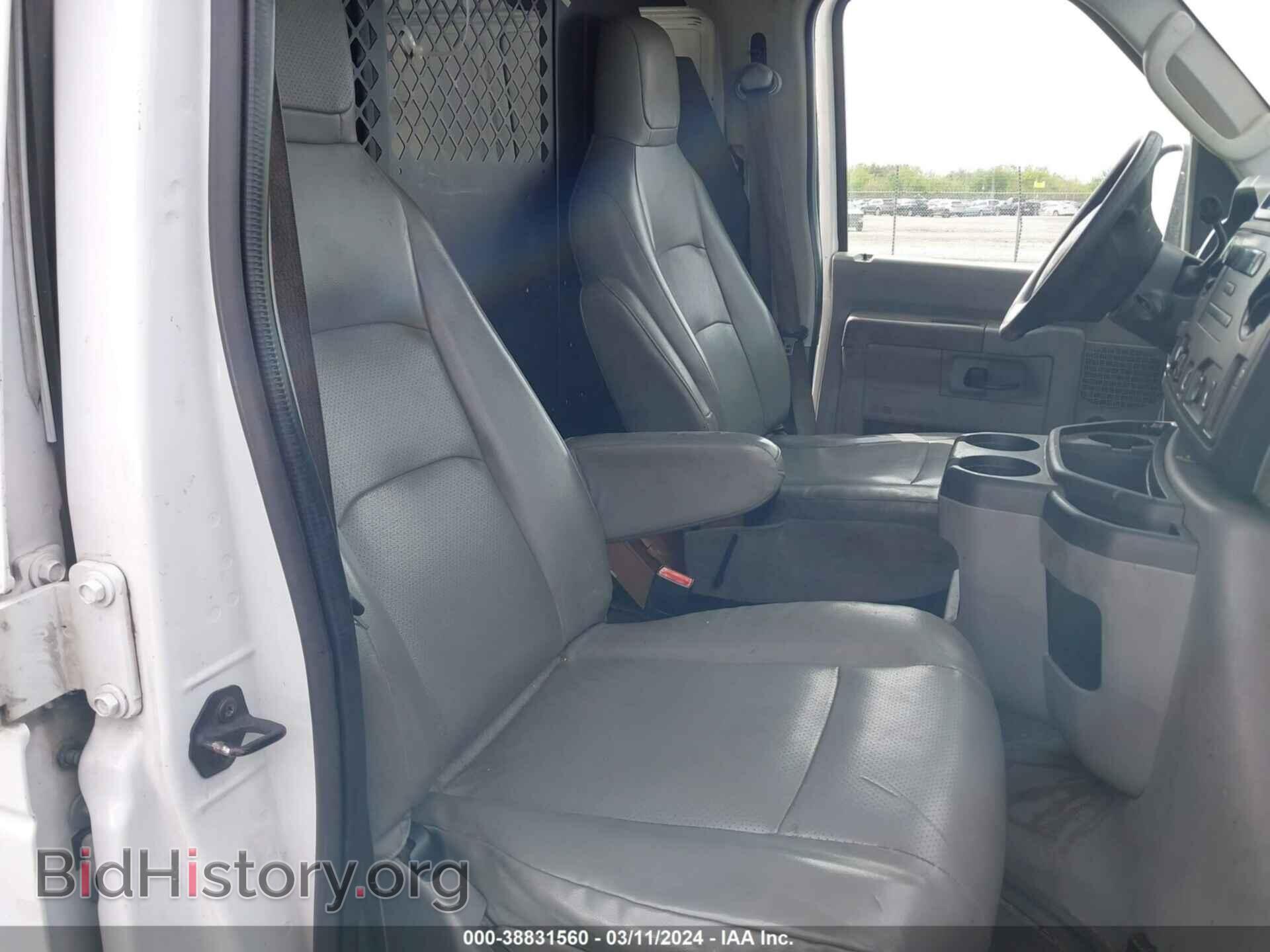 2012 FORD E-250 - VIN: 1FTNE2EW7CDB10072 - Фото 8