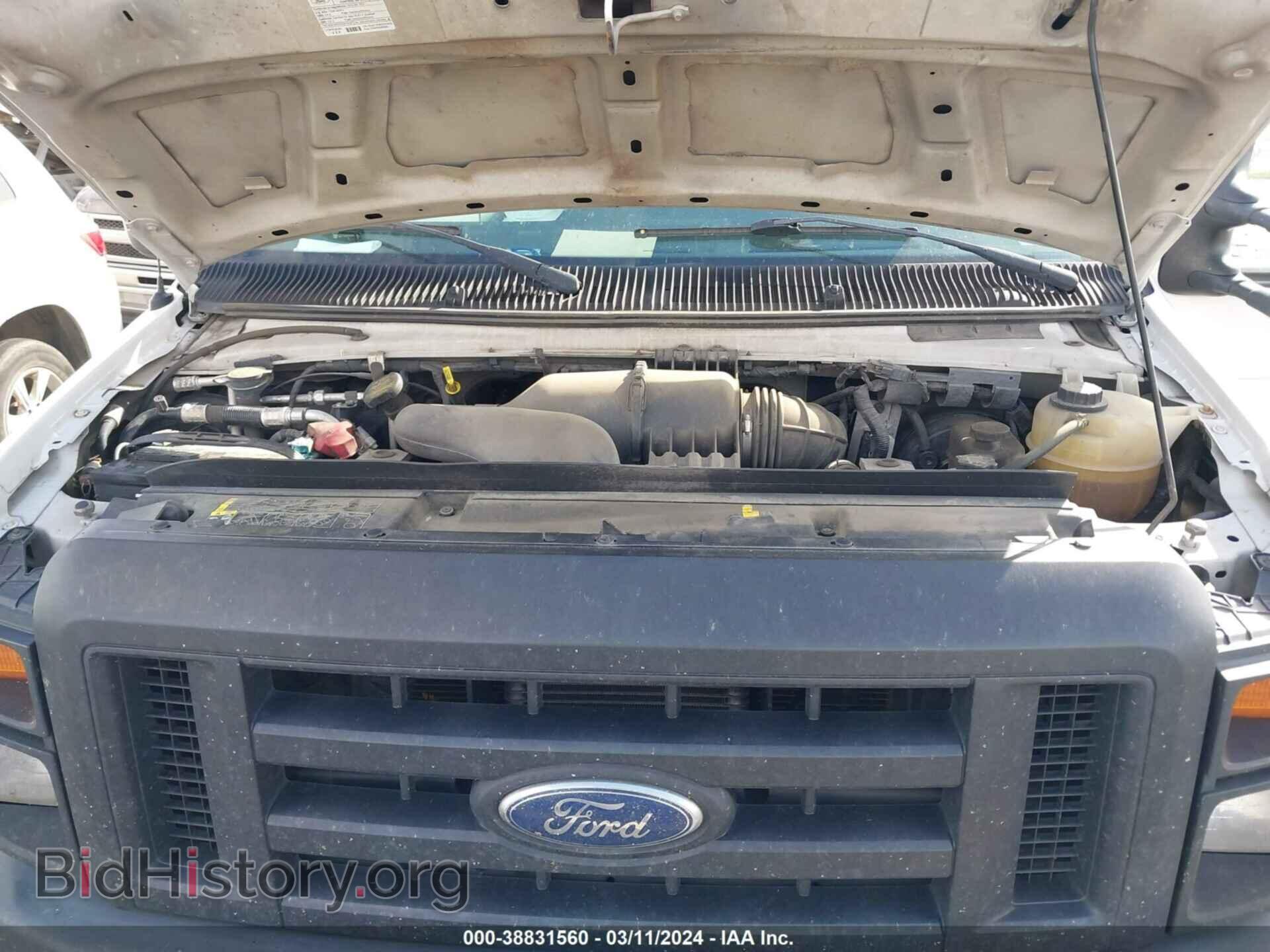 2012 FORD E-250 - VIN: 1FTNE2EW7CDB10072 - Фото 10