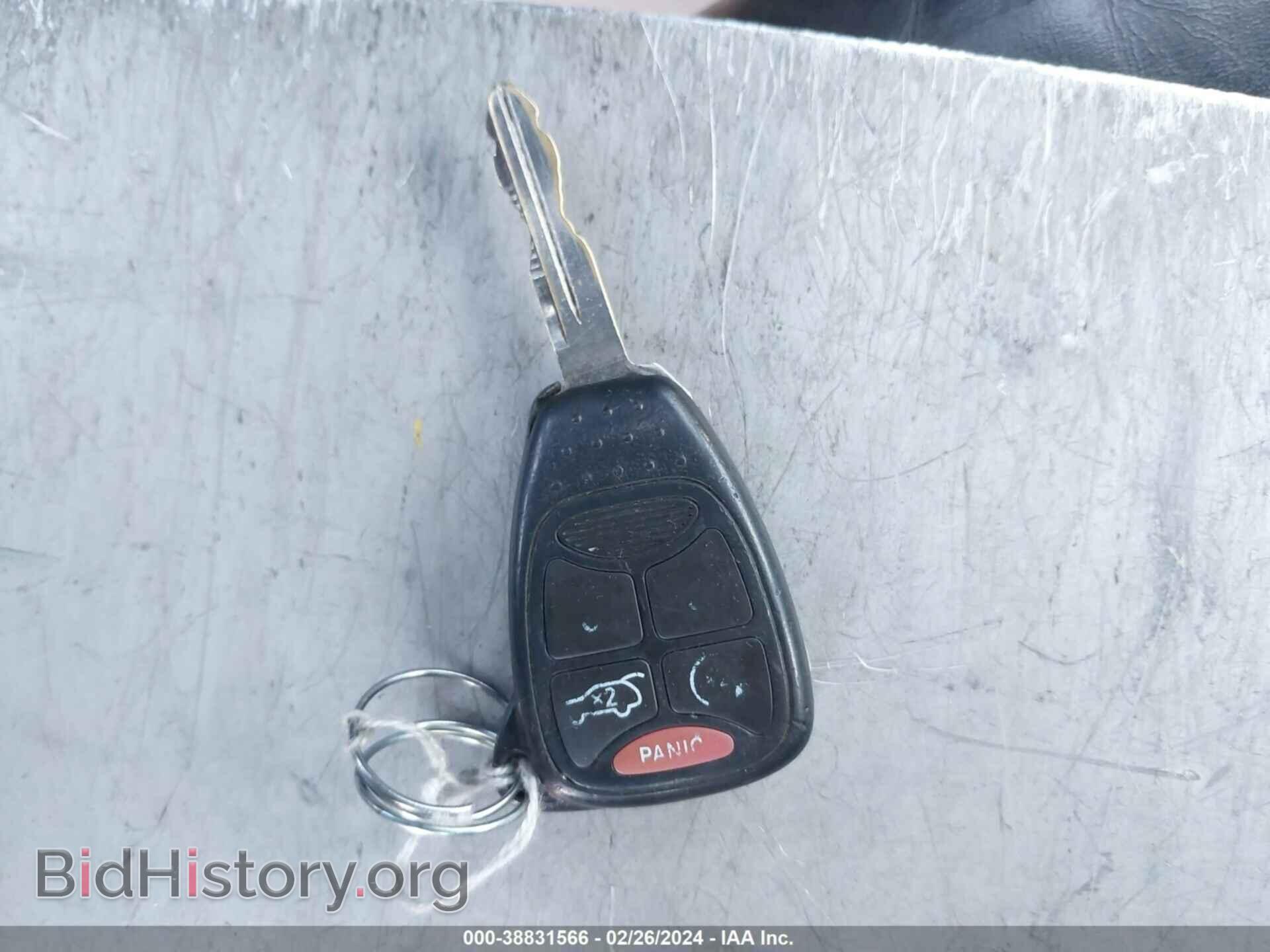2012 CHRYSLER 200 - VIN: 1C3CCBCG2CN293159 - Фото 11