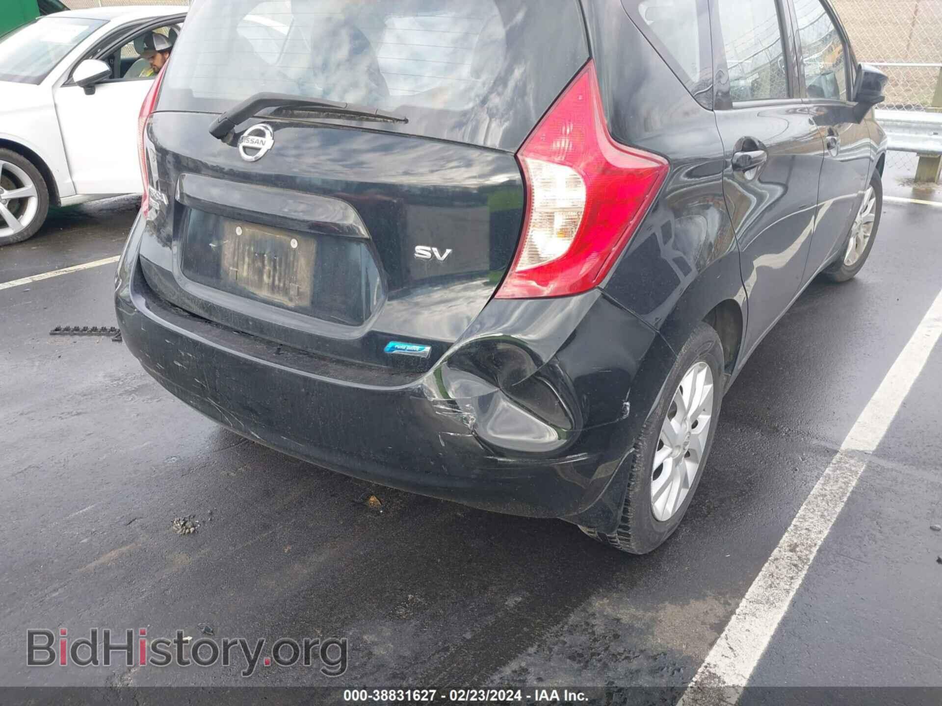 2015 NISSAN VERSA NOTE - VIN: 3N1CE2CP0FL443122 - Фото 12