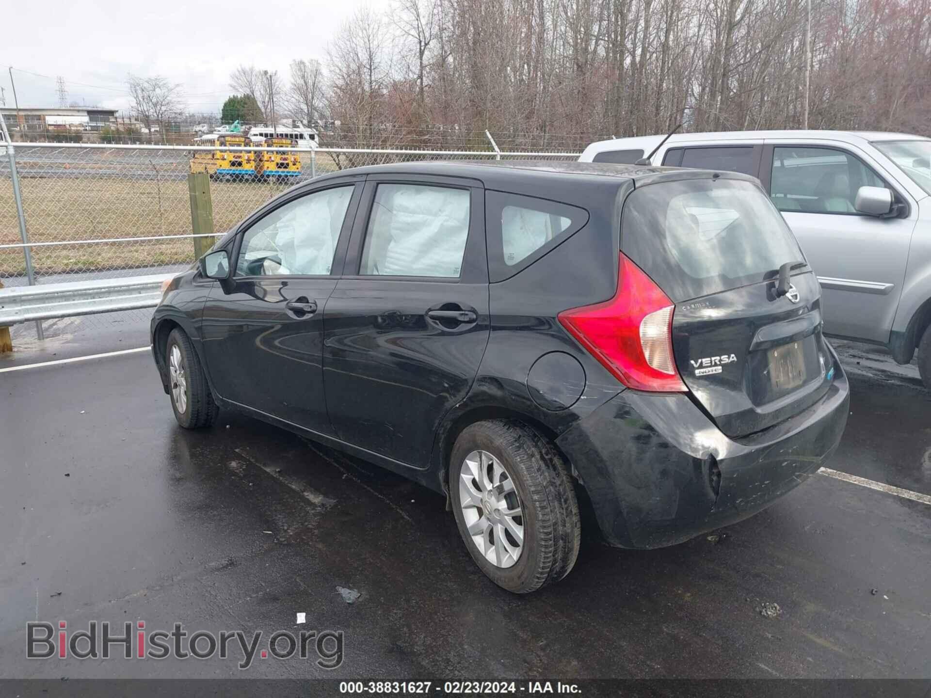 2015 NISSAN VERSA NOTE - VIN: 3N1CE2CP0FL443122 - Фото 3