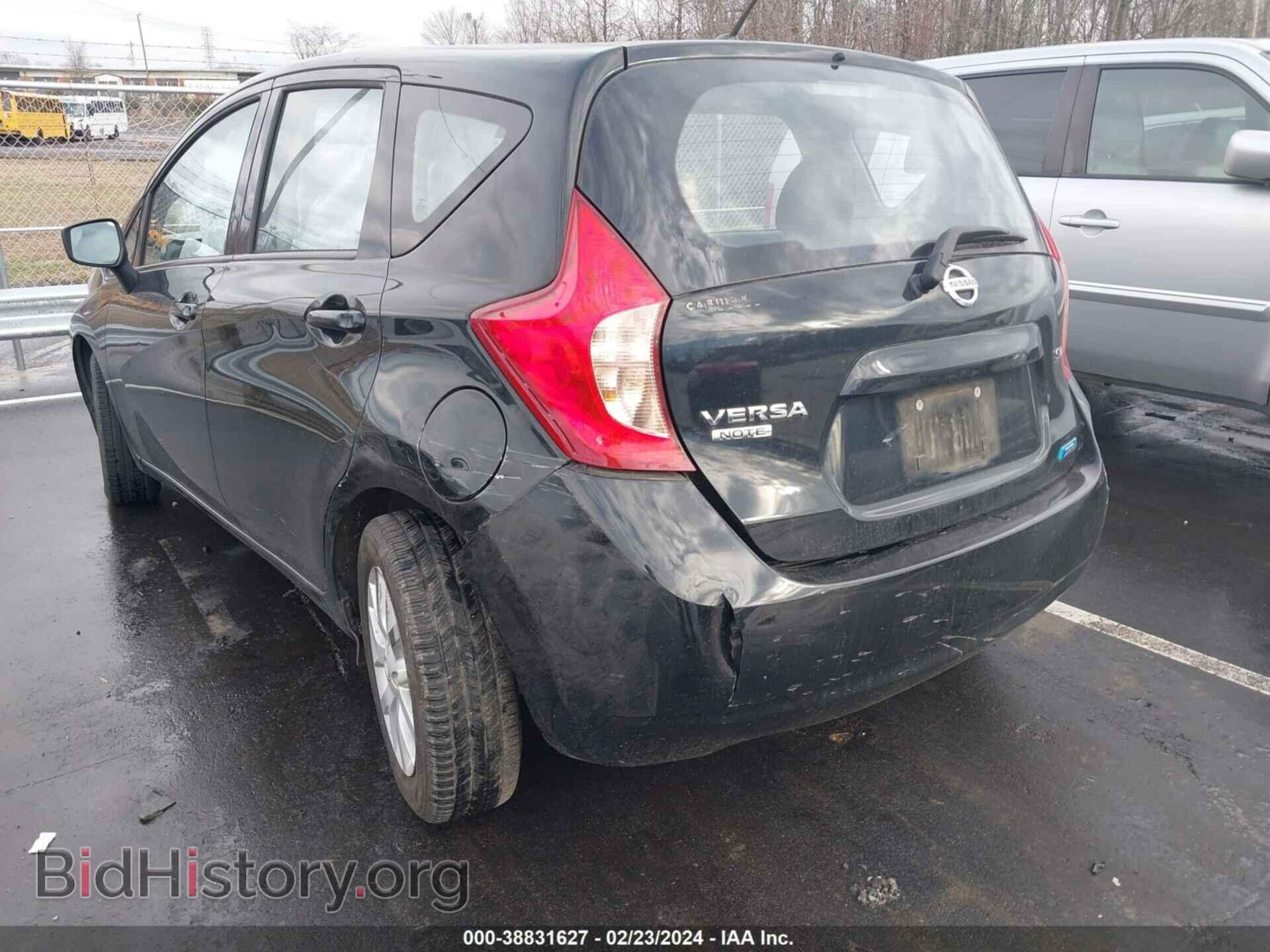 2015 NISSAN VERSA NOTE - VIN: 3N1CE2CP0FL443122 - Фото 6