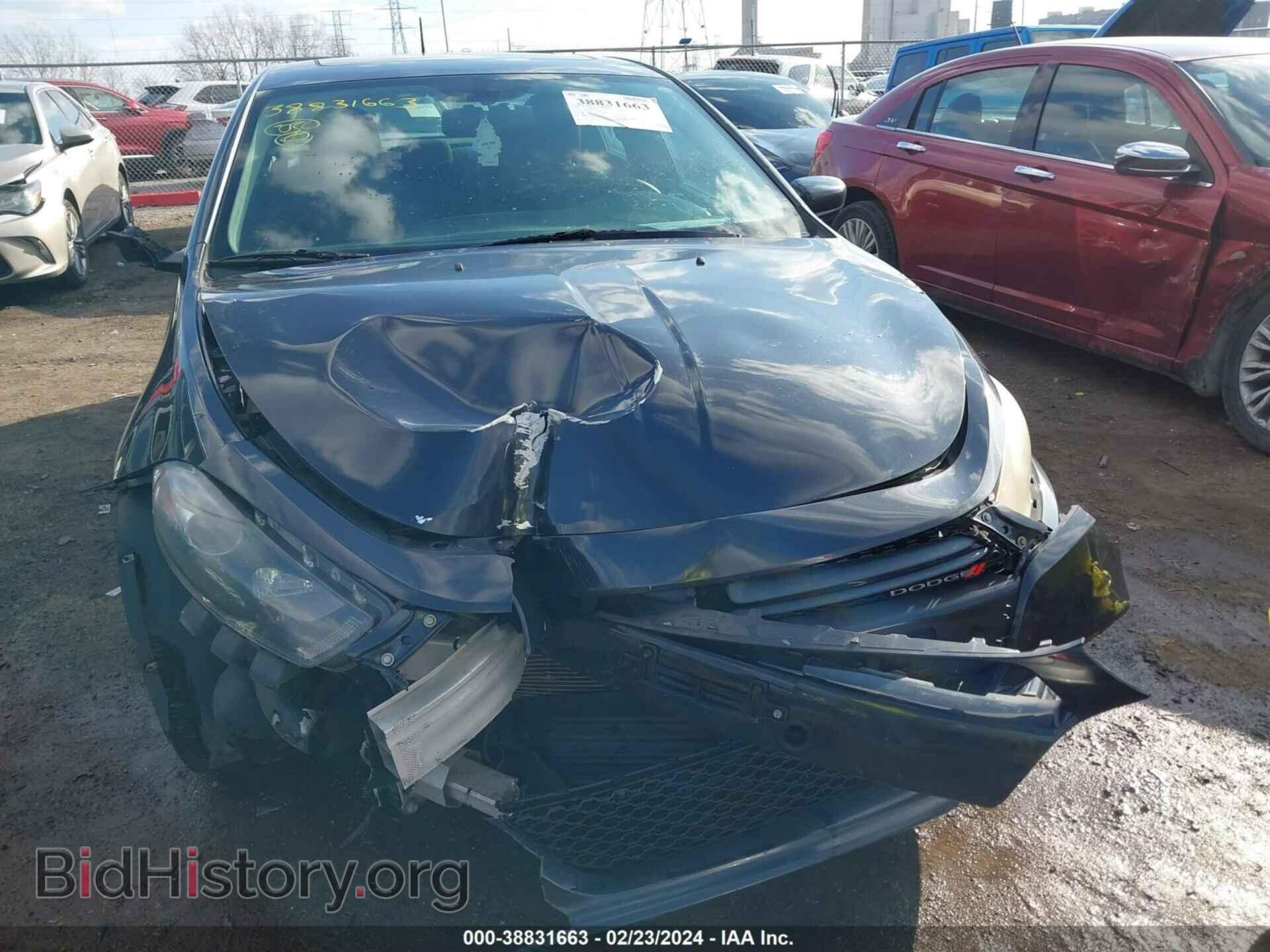 2013 DODGE DART - VIN: 1C3CDFBA6DD335261 - Photo 12