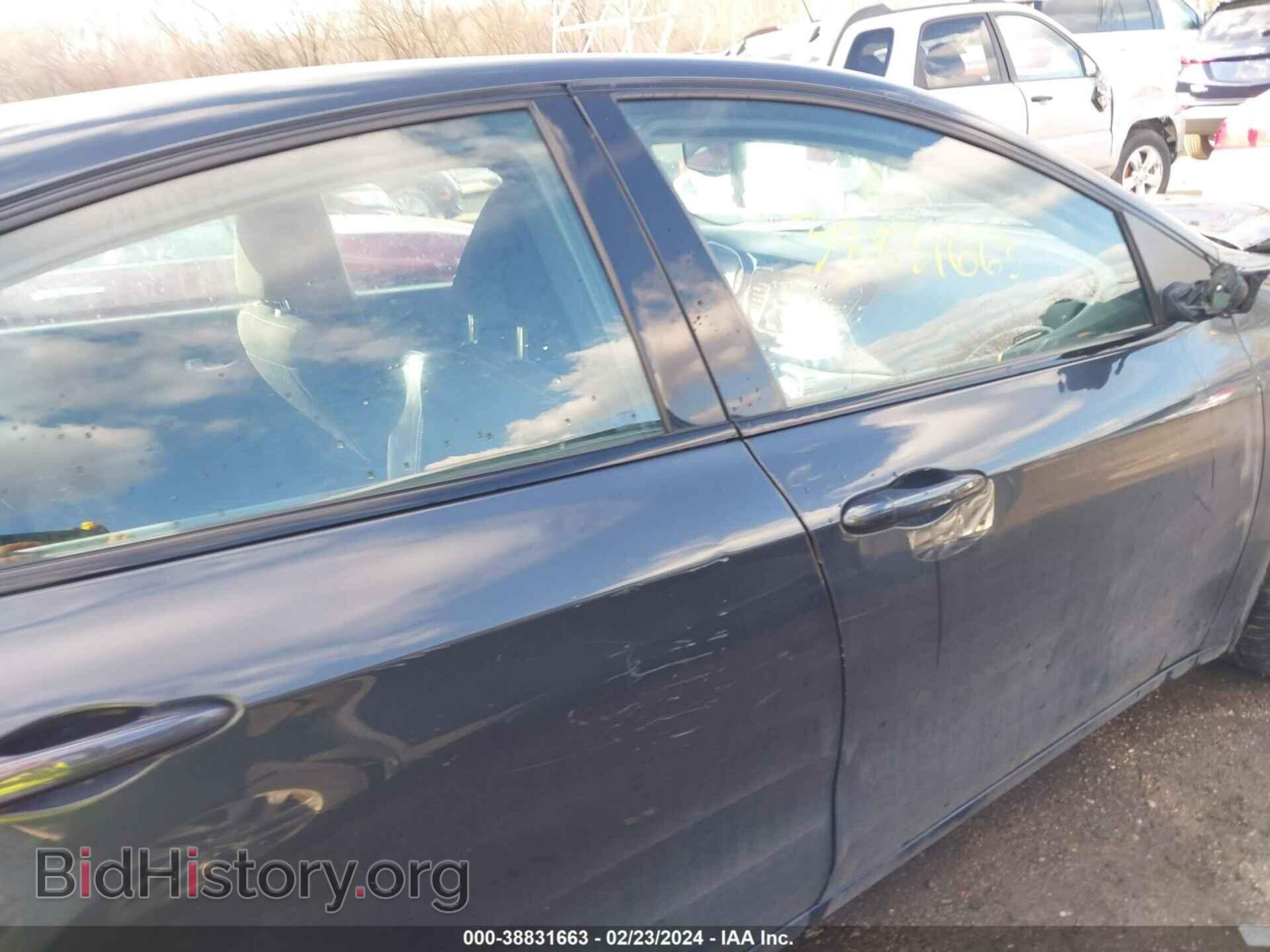 2013 DODGE DART - VIN: 1C3CDFBA6DD335261 - Photo 13