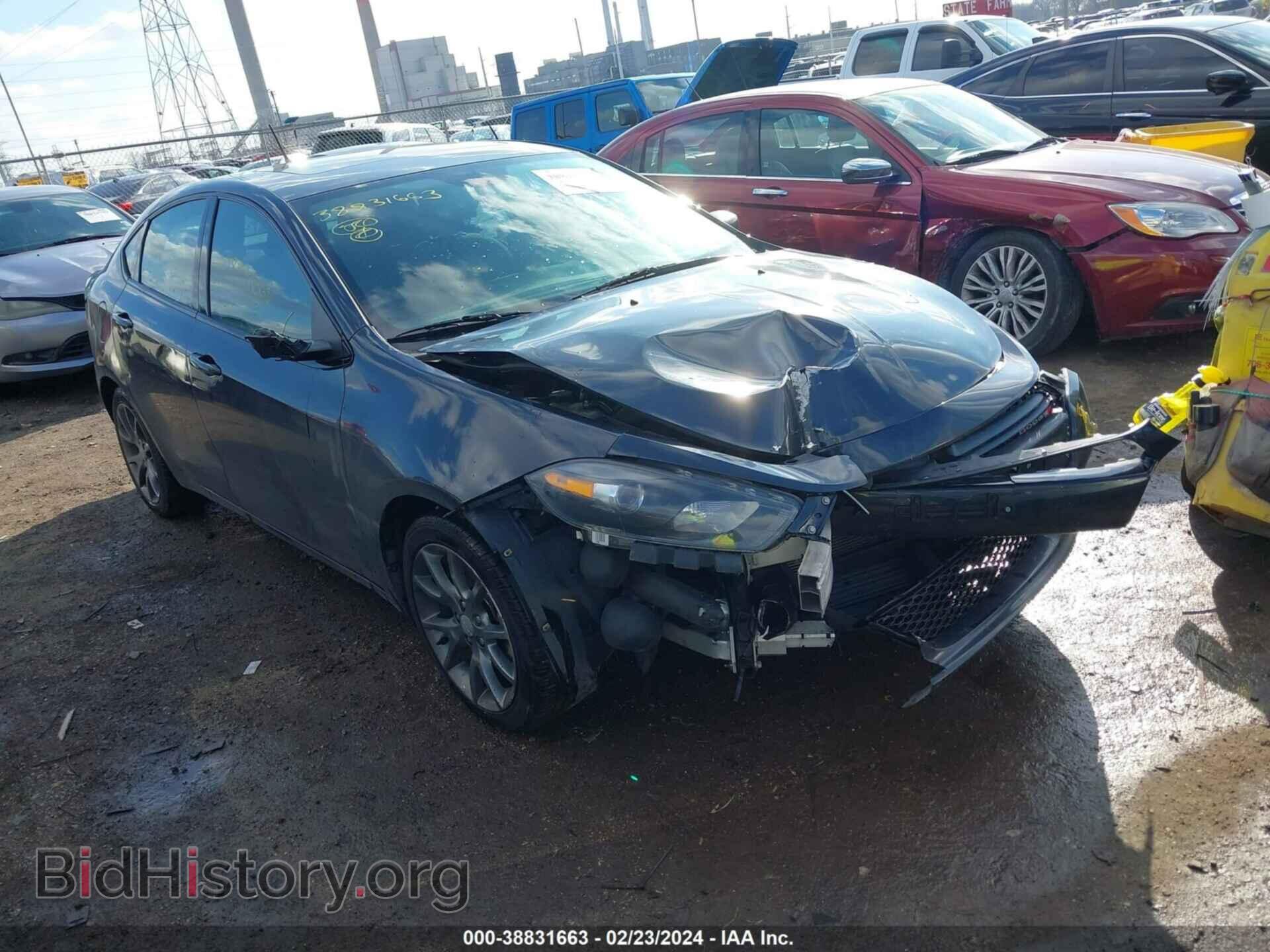 2013 DODGE DART - VIN: 1C3CDFBA6DD335261 - Photo 6