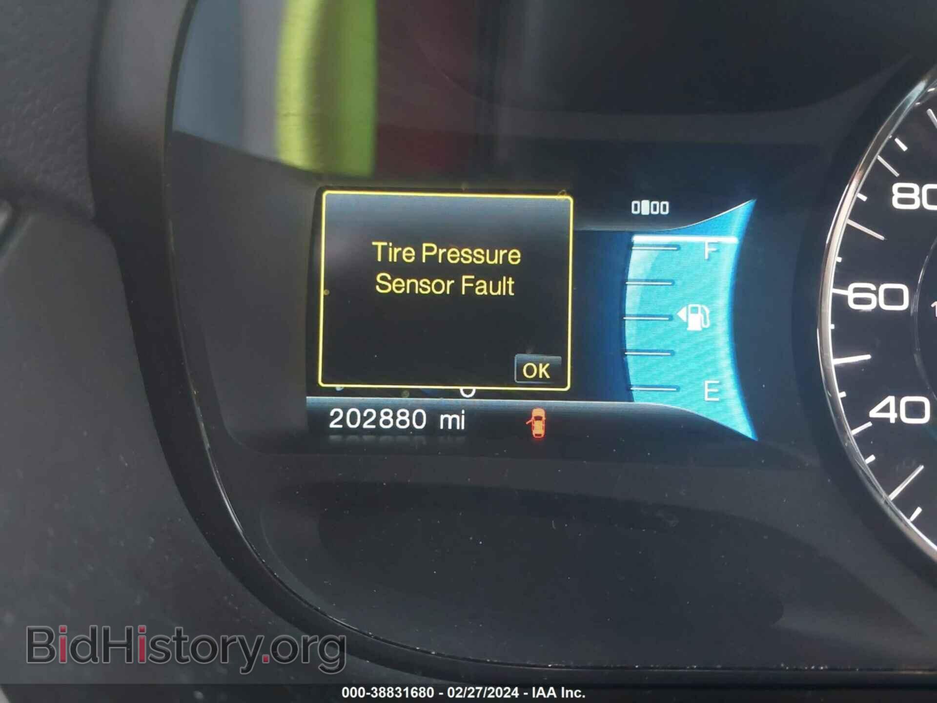 2012 FORD EDGE - VIN: 2FMDK4AK7CBA52677 - Фото 15