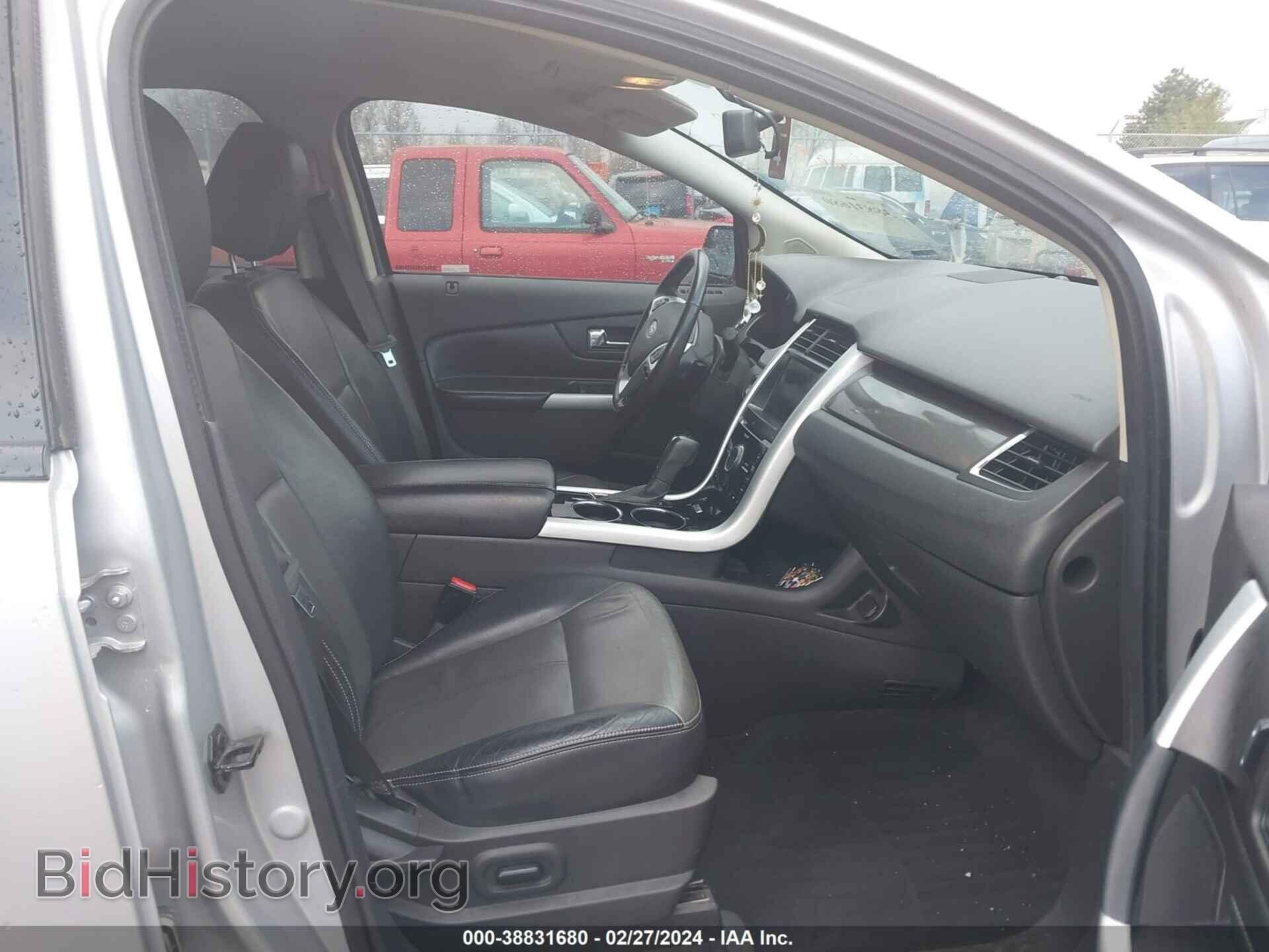 2012 FORD EDGE - VIN: 2FMDK4AK7CBA52677 - Фото 5