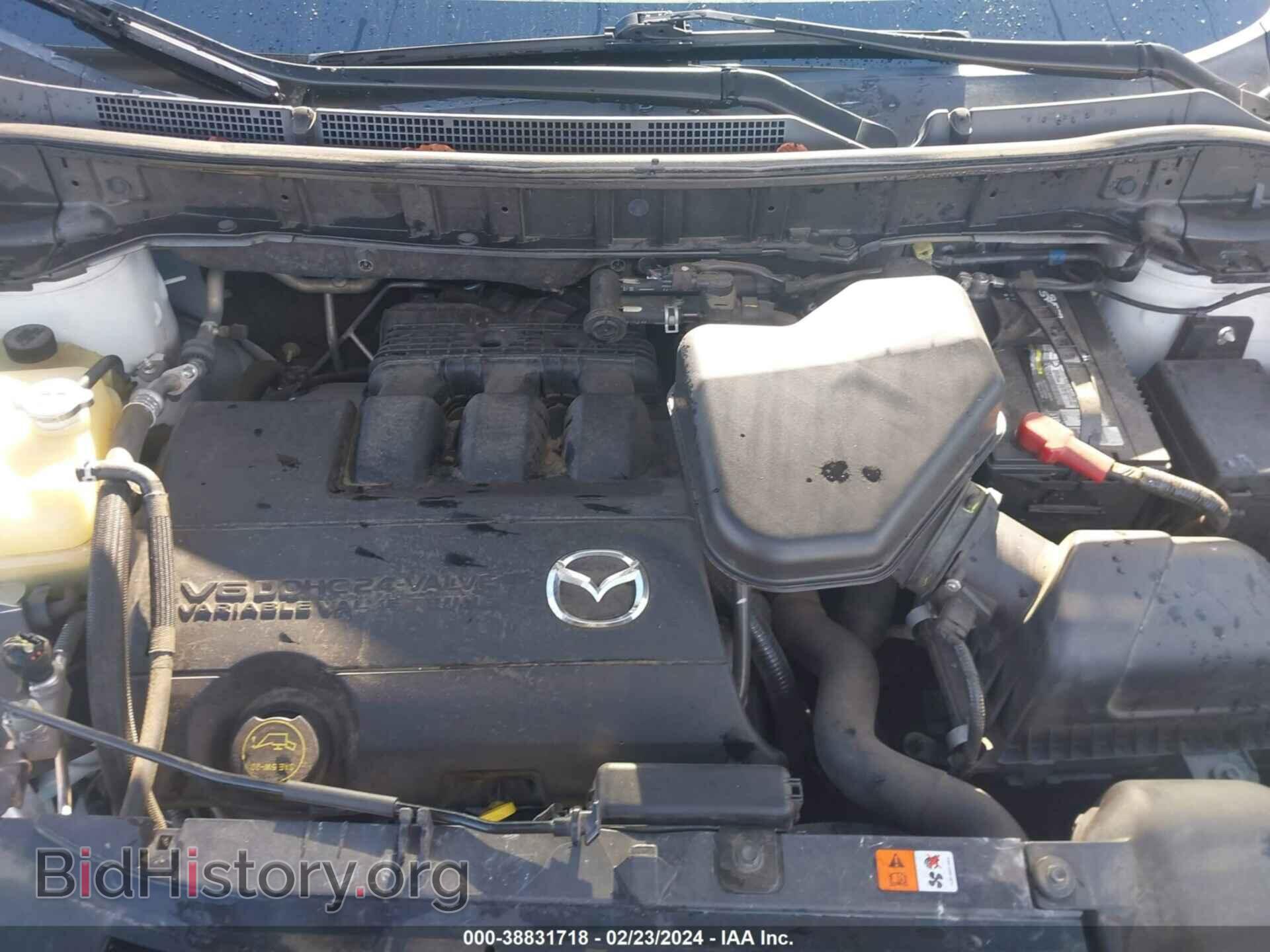 2013 MAZDA CX-9 - VIN: JM3TB2DA8D0420933 - Фото 10