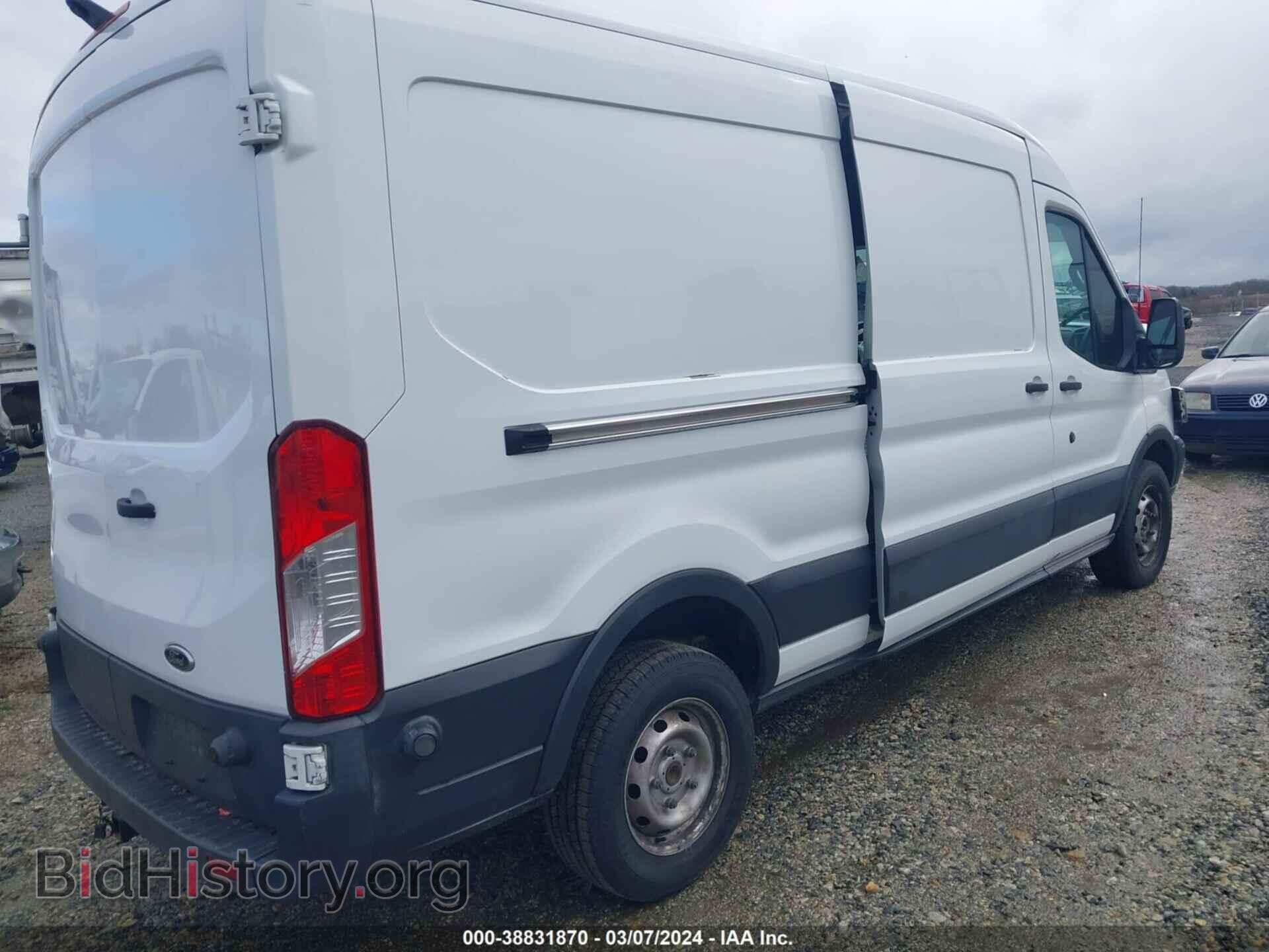 2015 FORD TRANSIT-250 - VIN: 1FTNR2CM9FKA81213 - Фото 4