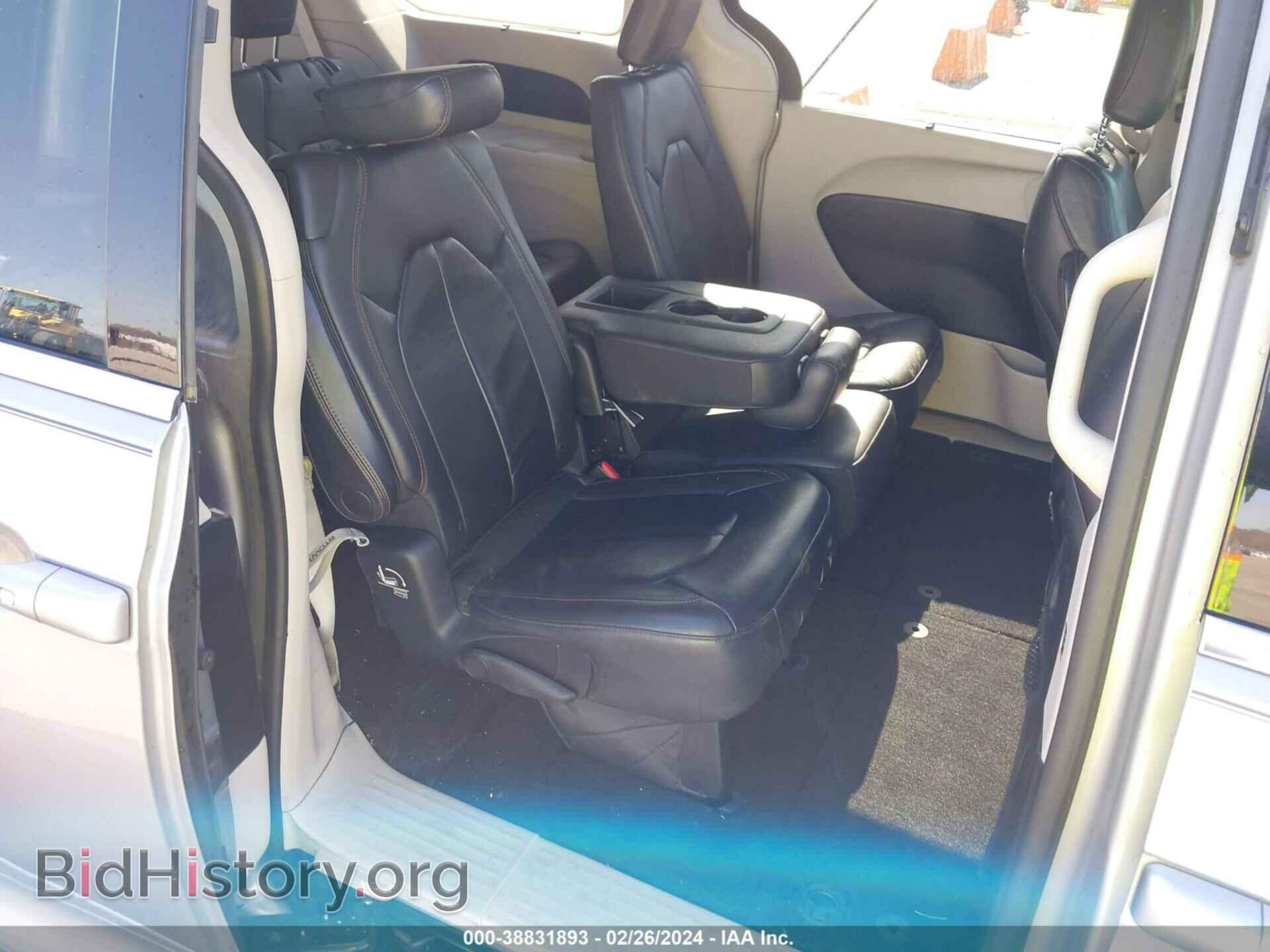 2017 CHRYSLER PACIFICA - VIN: 2C4RC1BG2HR553264 - Фото 8