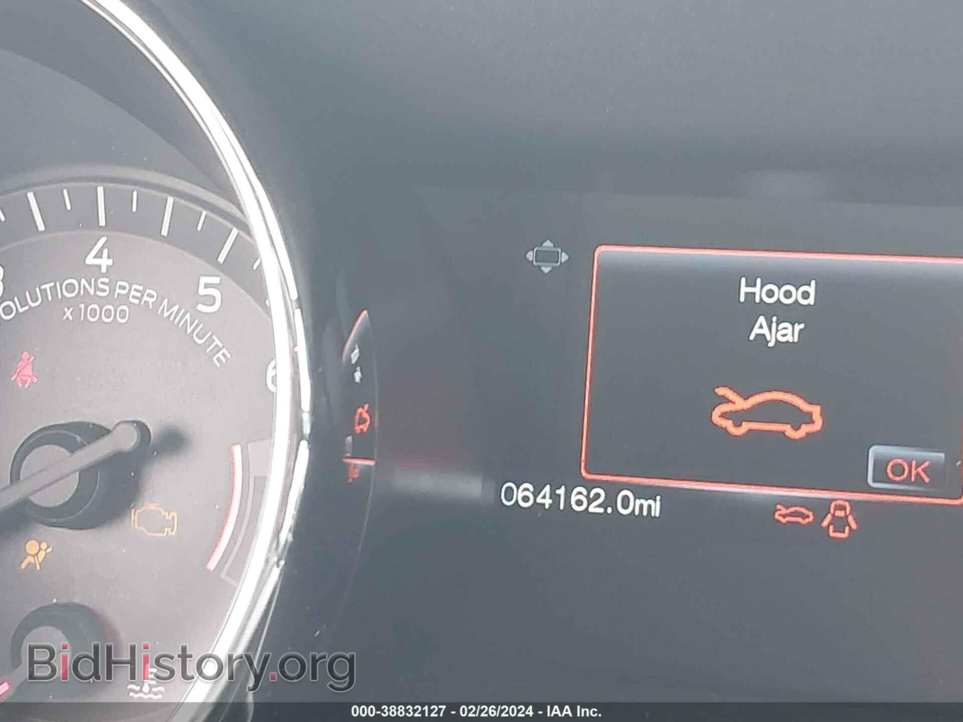 2017 FORD MUSTANG - VIN: 1FA6P8CF6H5231039 - Фото 15
