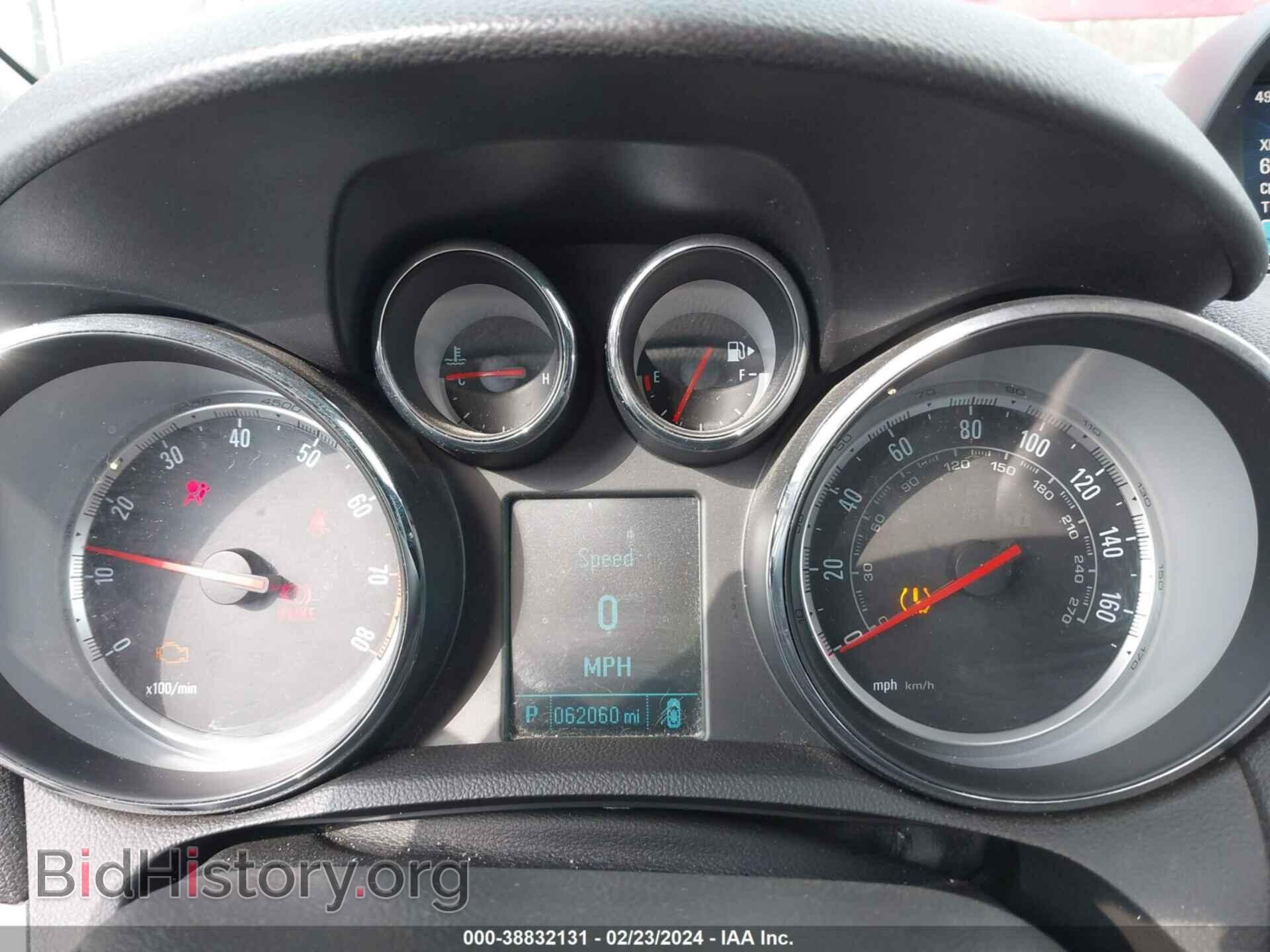 2015 BUICK ENCORE - VIN: KL4CJASB0FB243832 - Photo 7