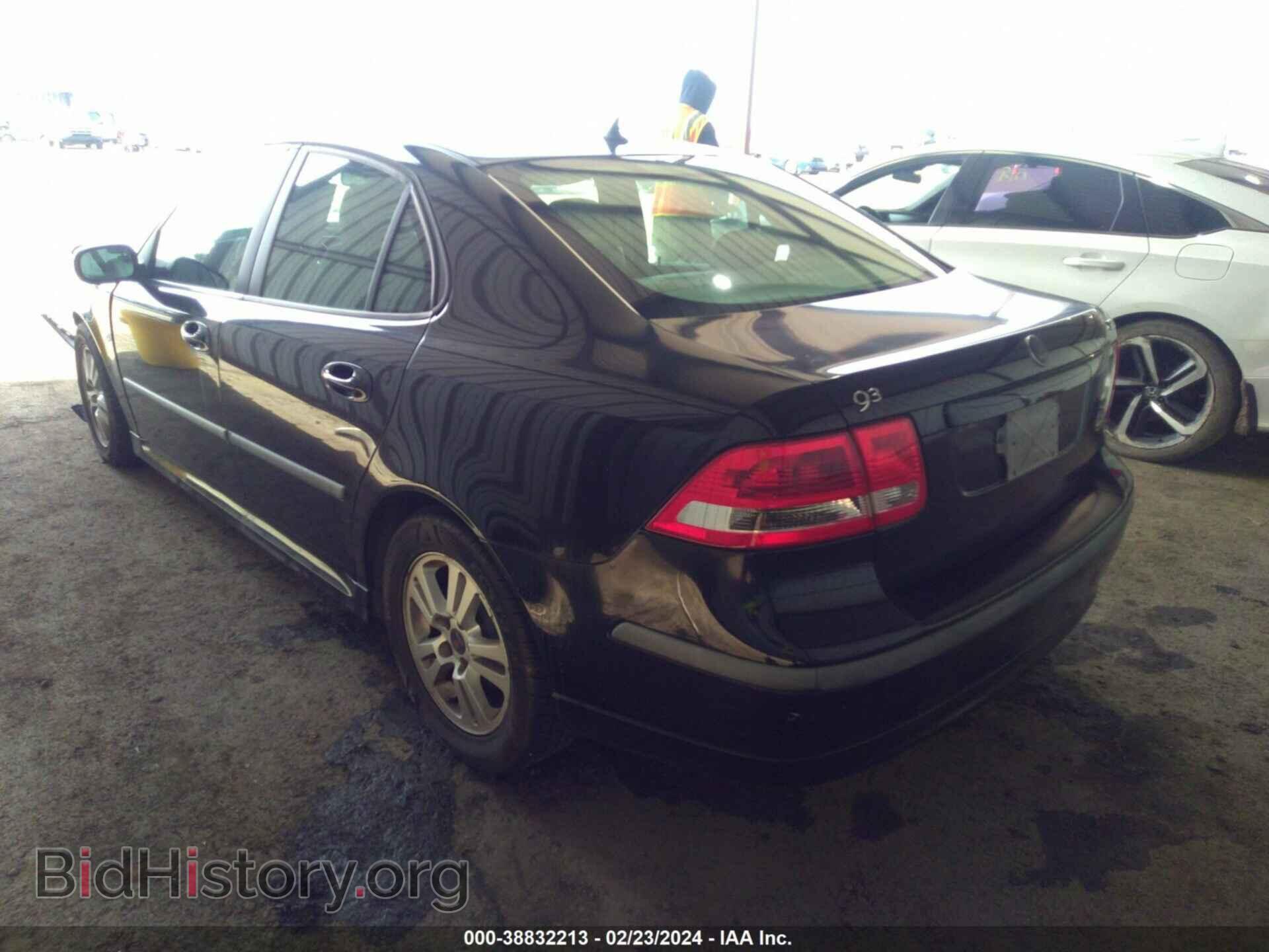 2006 SAAB 9-3 - VIN: YS3FD49Y161138172 - Photo 3