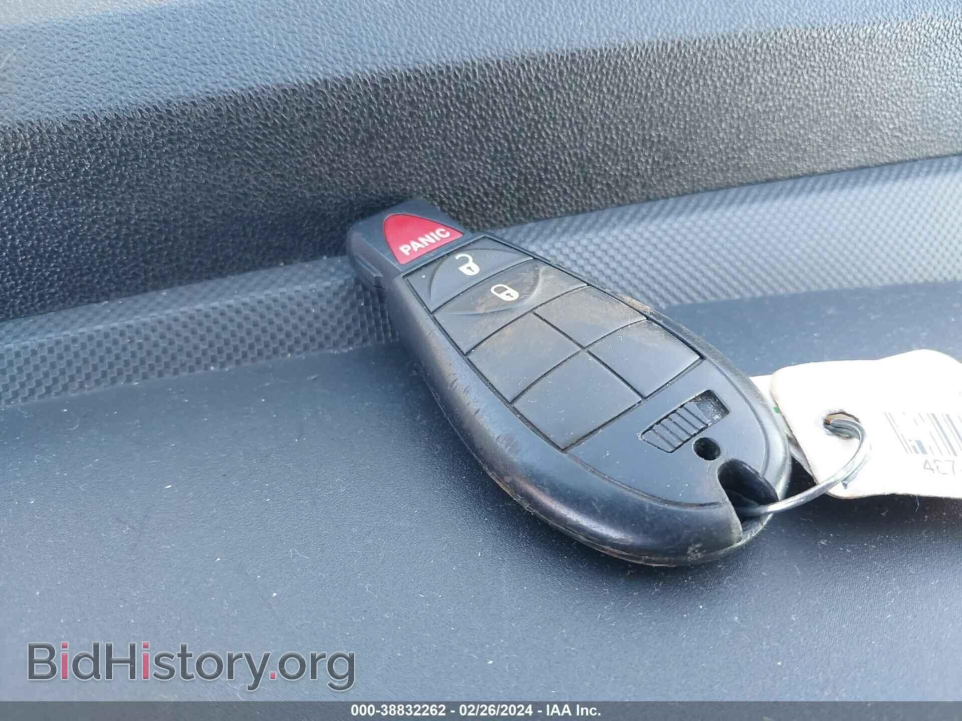 2010 DODGE JOURNEY - VIN: 3D4PH5FV4AT112508 - Фото 11