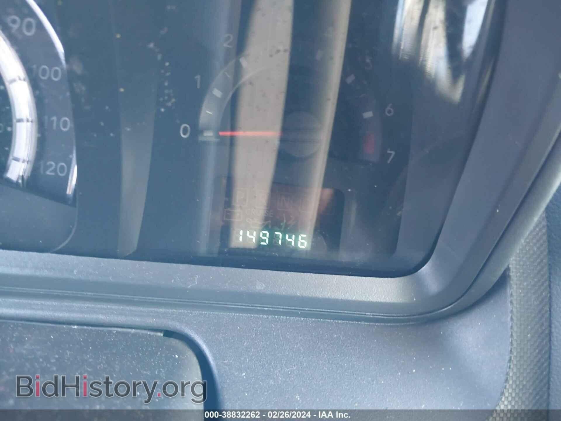 2010 DODGE JOURNEY - VIN: 3D4PH5FV4AT112508 - Фото 7
