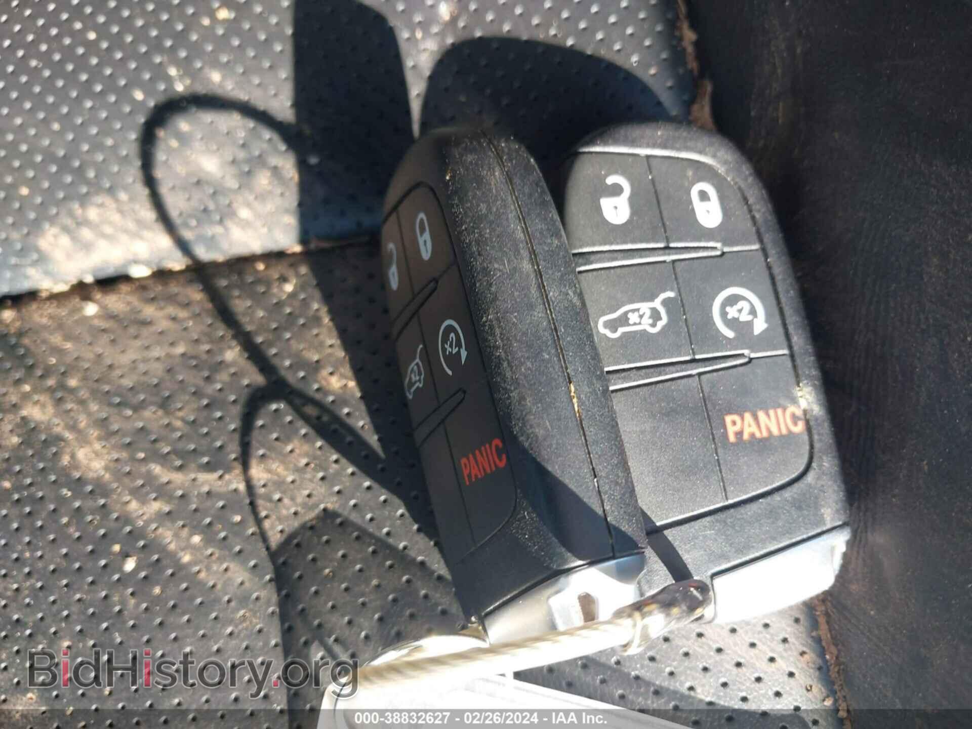 2023 DODGE DURANGO - VIN: 1C4RDJDG5PC572943 - Фото 11
