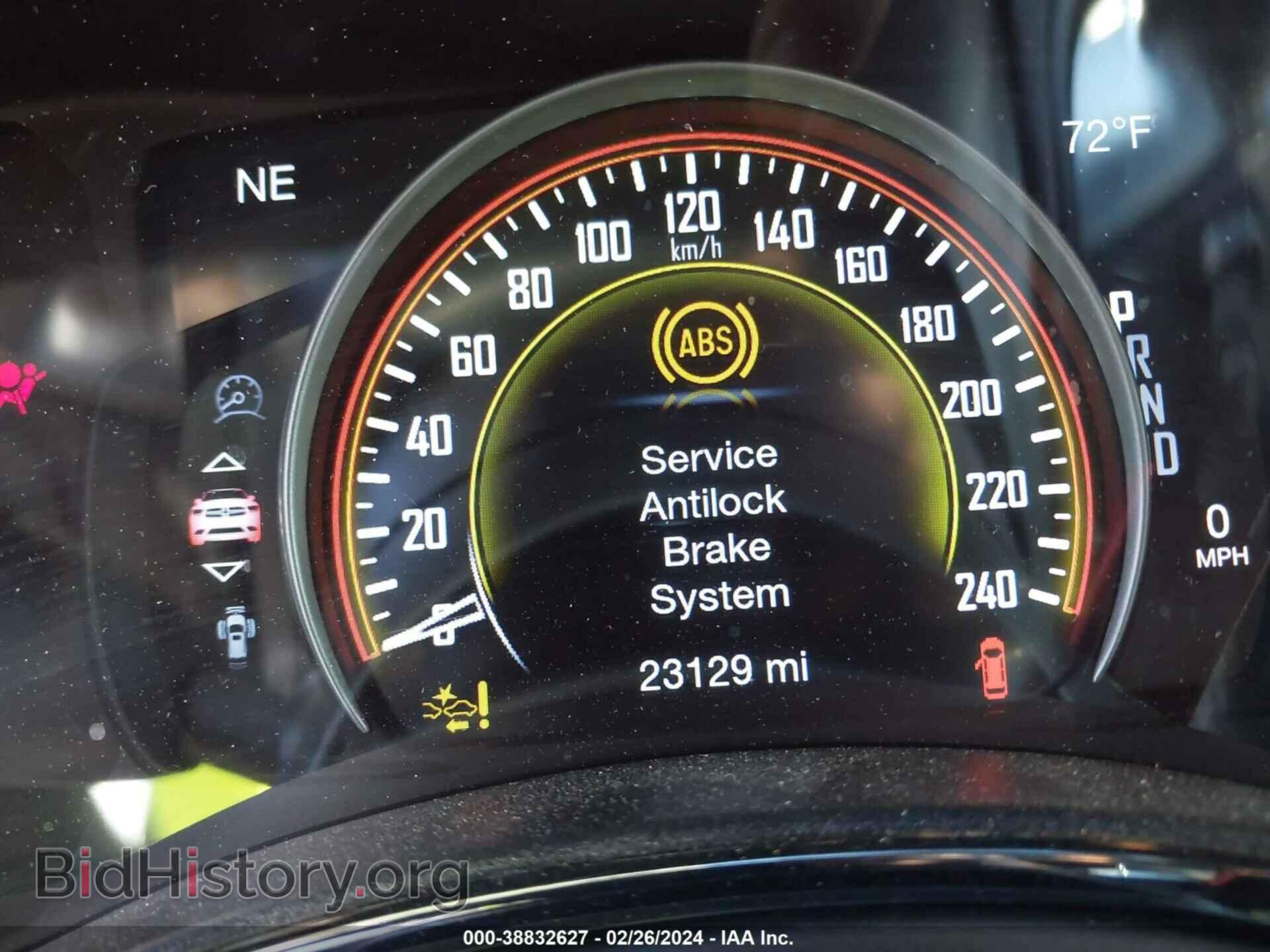 2023 DODGE DURANGO - VIN: 1C4RDJDG5PC572943 - Фото 15