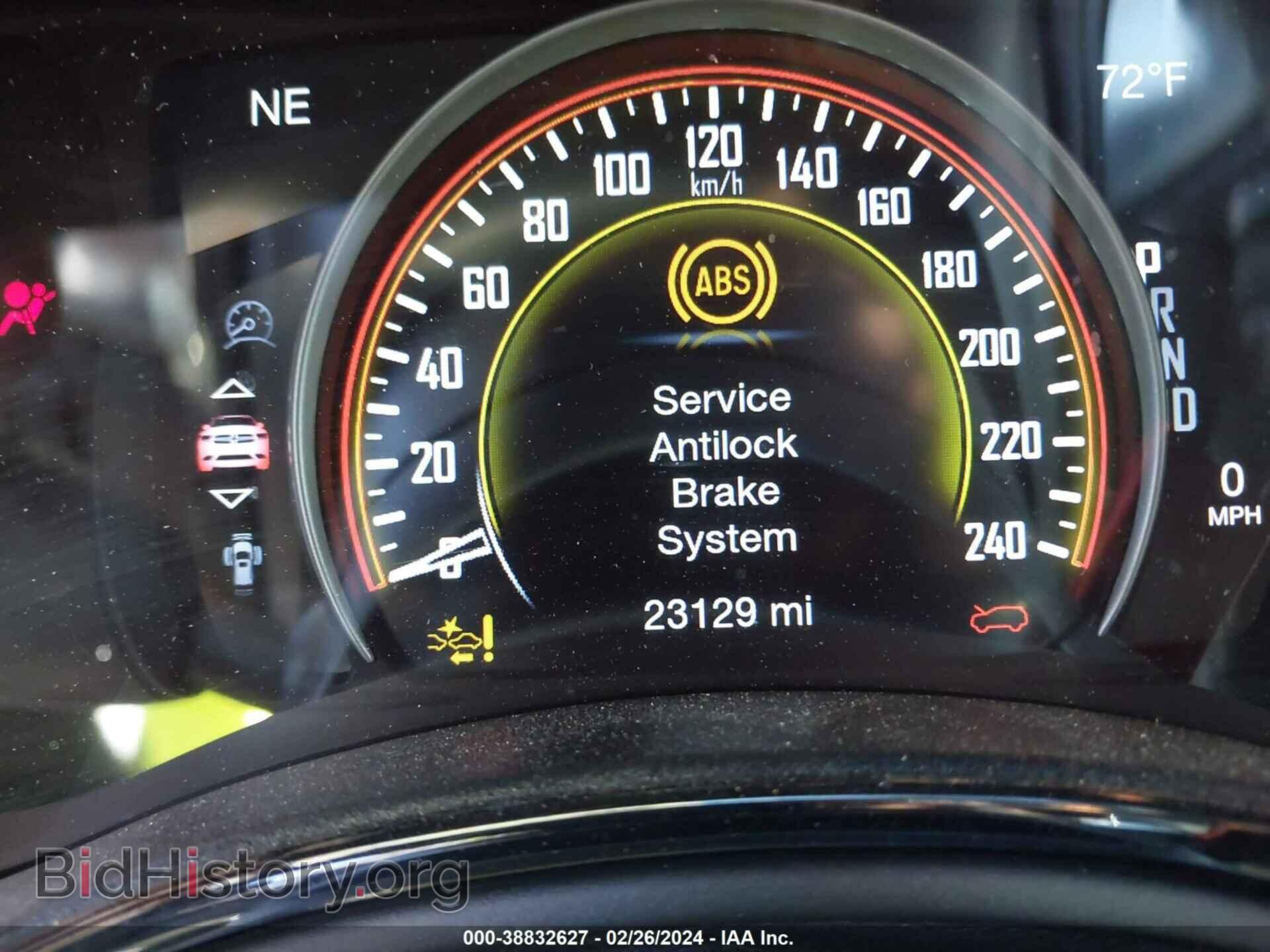2023 DODGE DURANGO - VIN: 1C4RDJDG5PC572943 - Фото 7