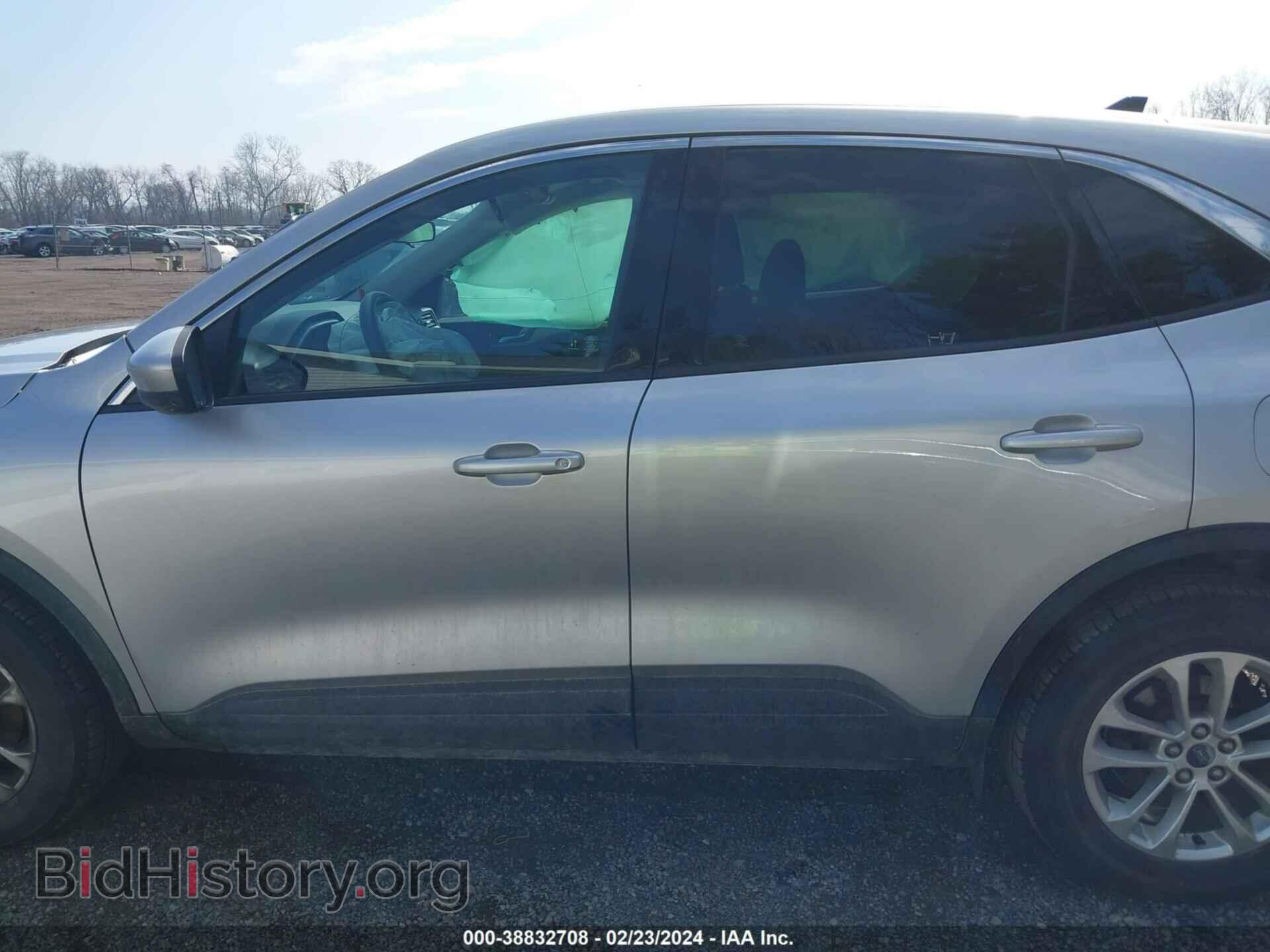 2020 FORD ESCAPE - VIN: 1FMCU9G61LUA27572 - Фото 14