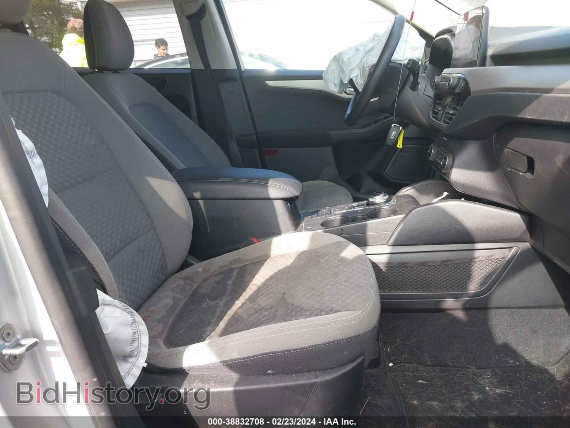 2020 FORD ESCAPE - VIN: 1FMCU9G61LUA27572 - Фото 5