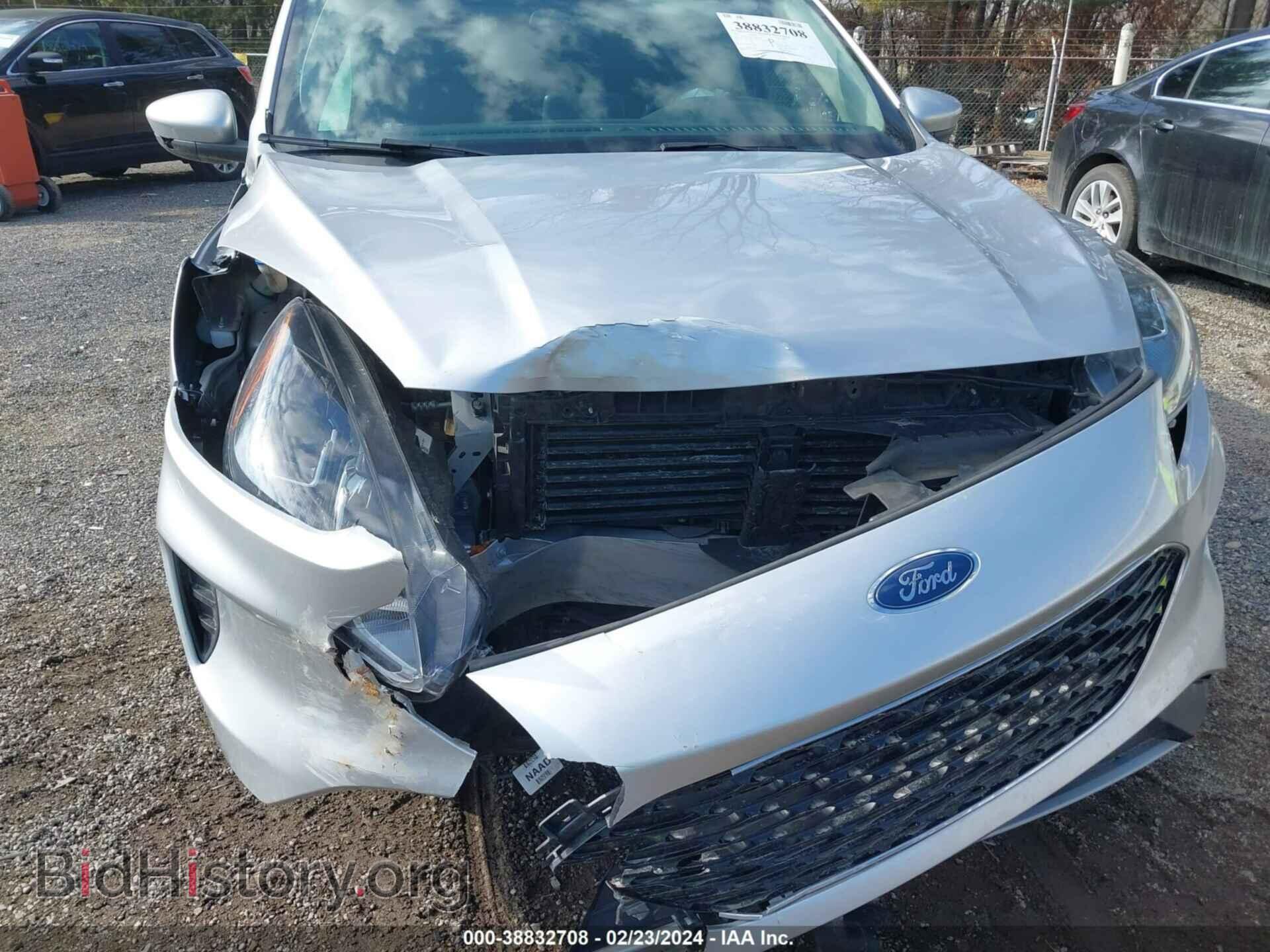 2020 FORD ESCAPE - VIN: 1FMCU9G61LUA27572 - Фото 6