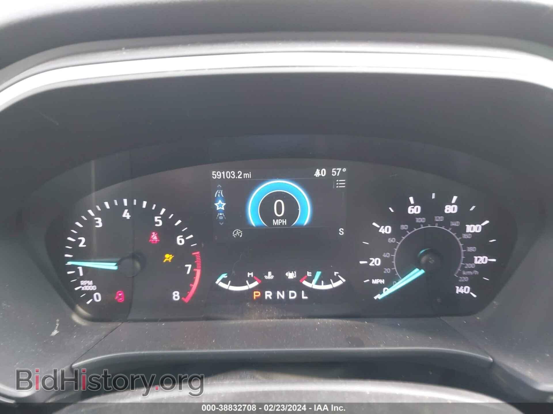 2020 FORD ESCAPE - VIN: 1FMCU9G61LUA27572 - Фото 7