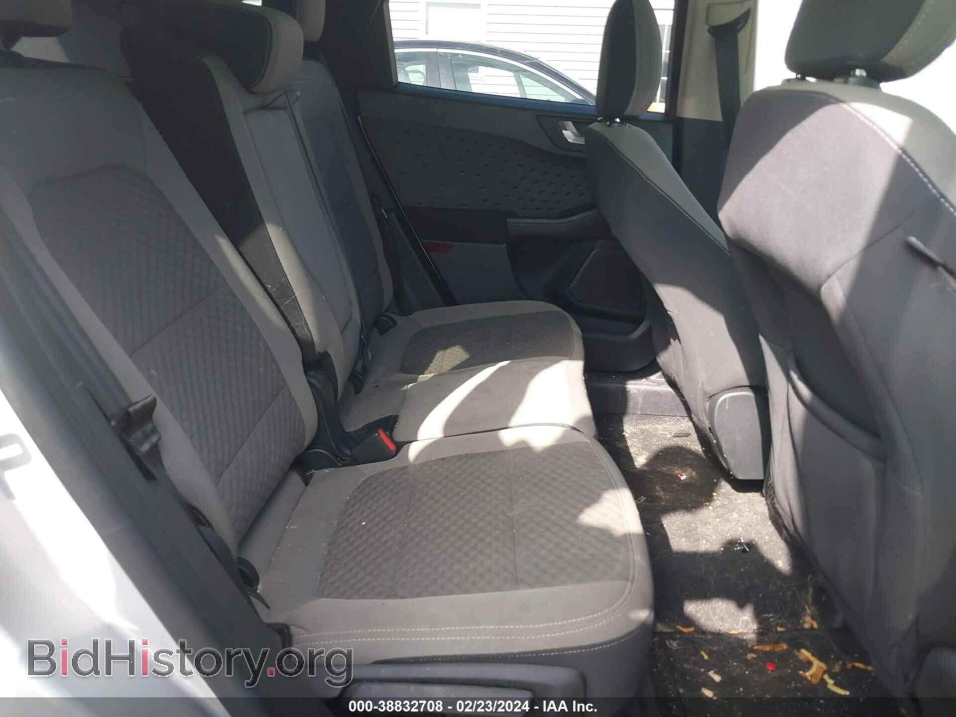2020 FORD ESCAPE - VIN: 1FMCU9G61LUA27572 - Фото 8
