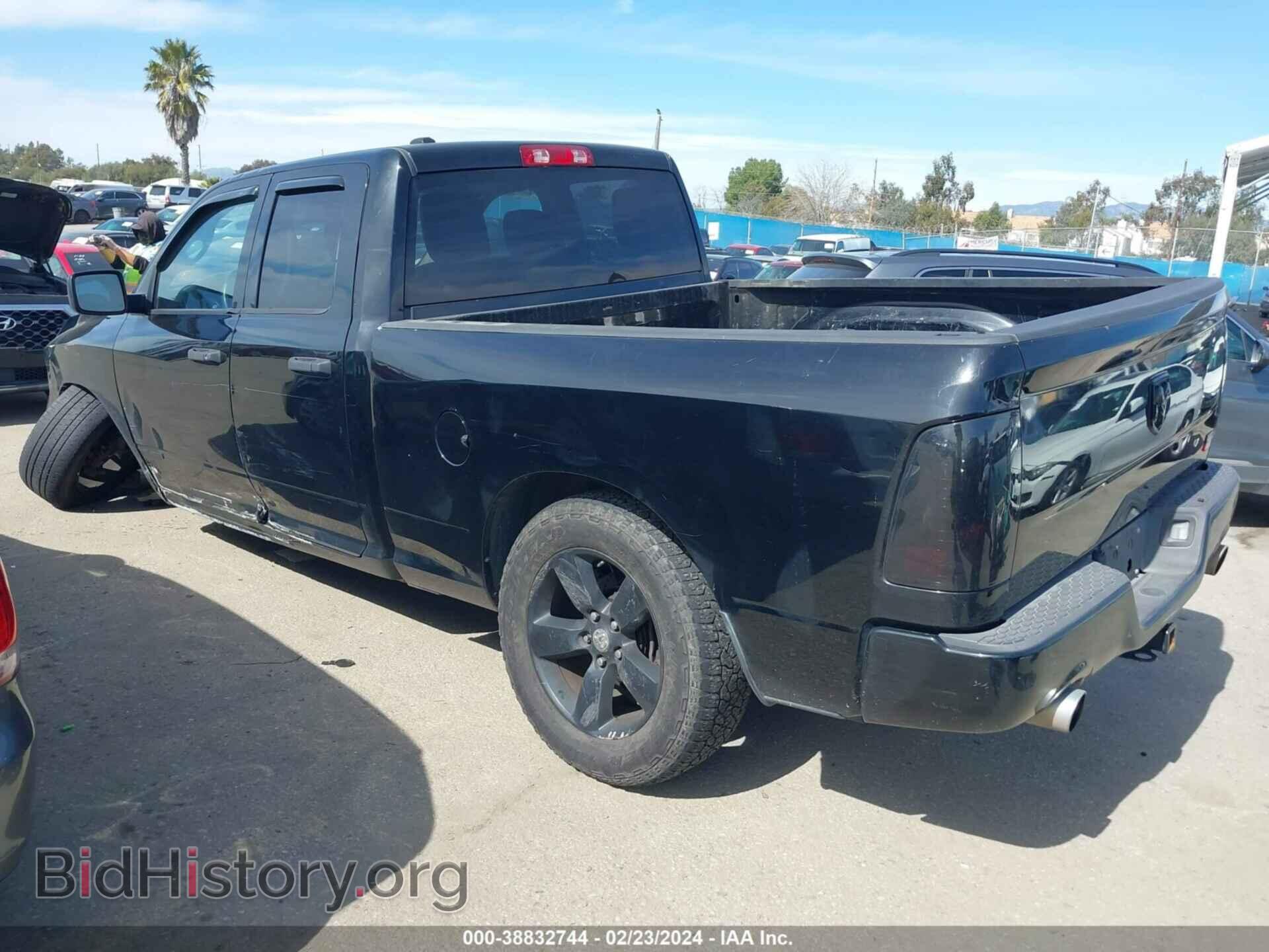 2013 RAM 1500 - VIN: 1C6RR6FT3DS716507 - Photo 3