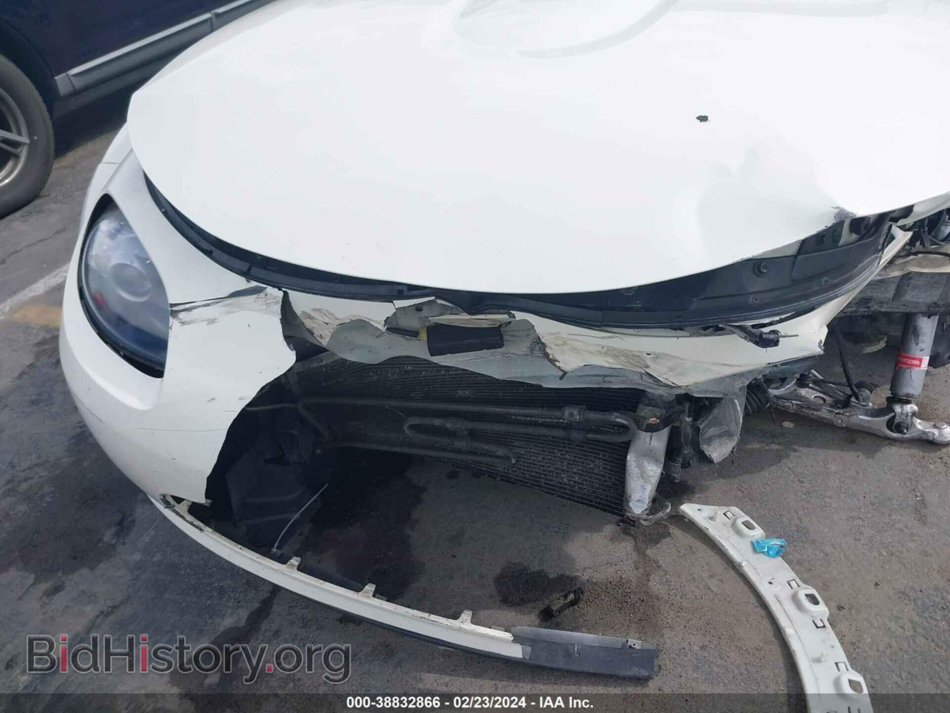 2008 MAZDA MX5 MIATA - VIN: JM1NC25F280148314 - Photo 6