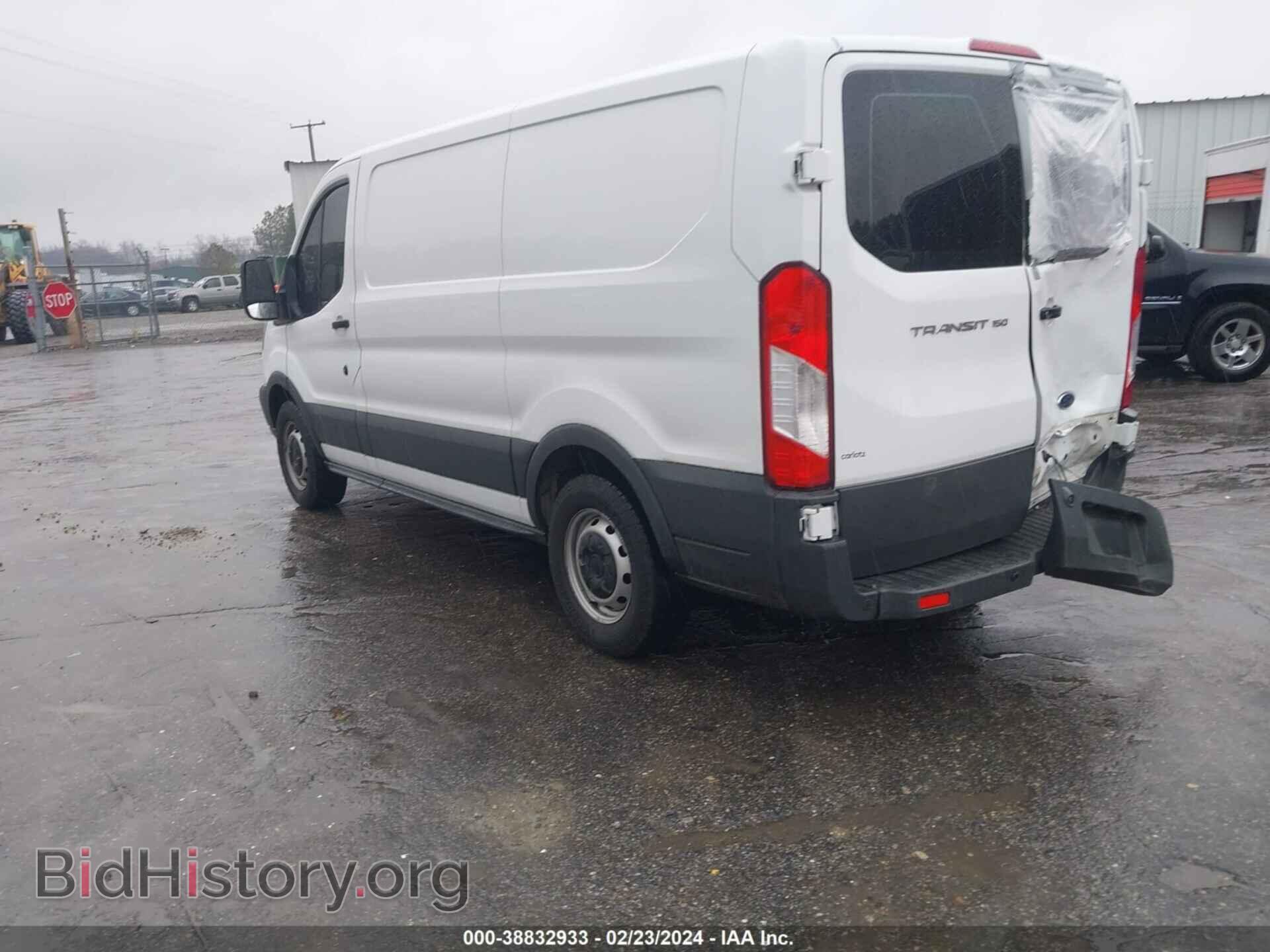 2018 FORD TRANSIT-150 - VIN: 1FTYE1YMXJKB41424 - Фото 3