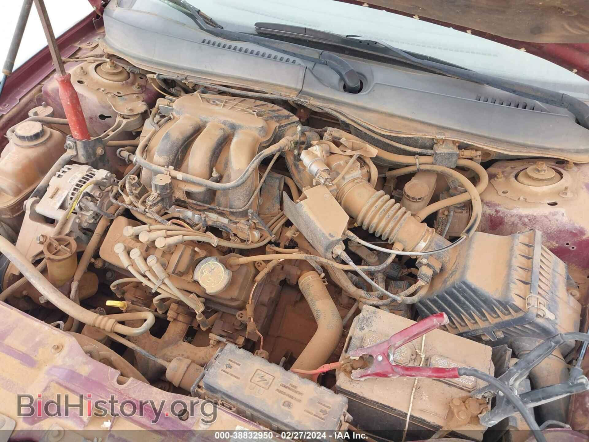 2007 FORD TAURUS - VIN: 1FAFP53U77A190794 - Фото 6