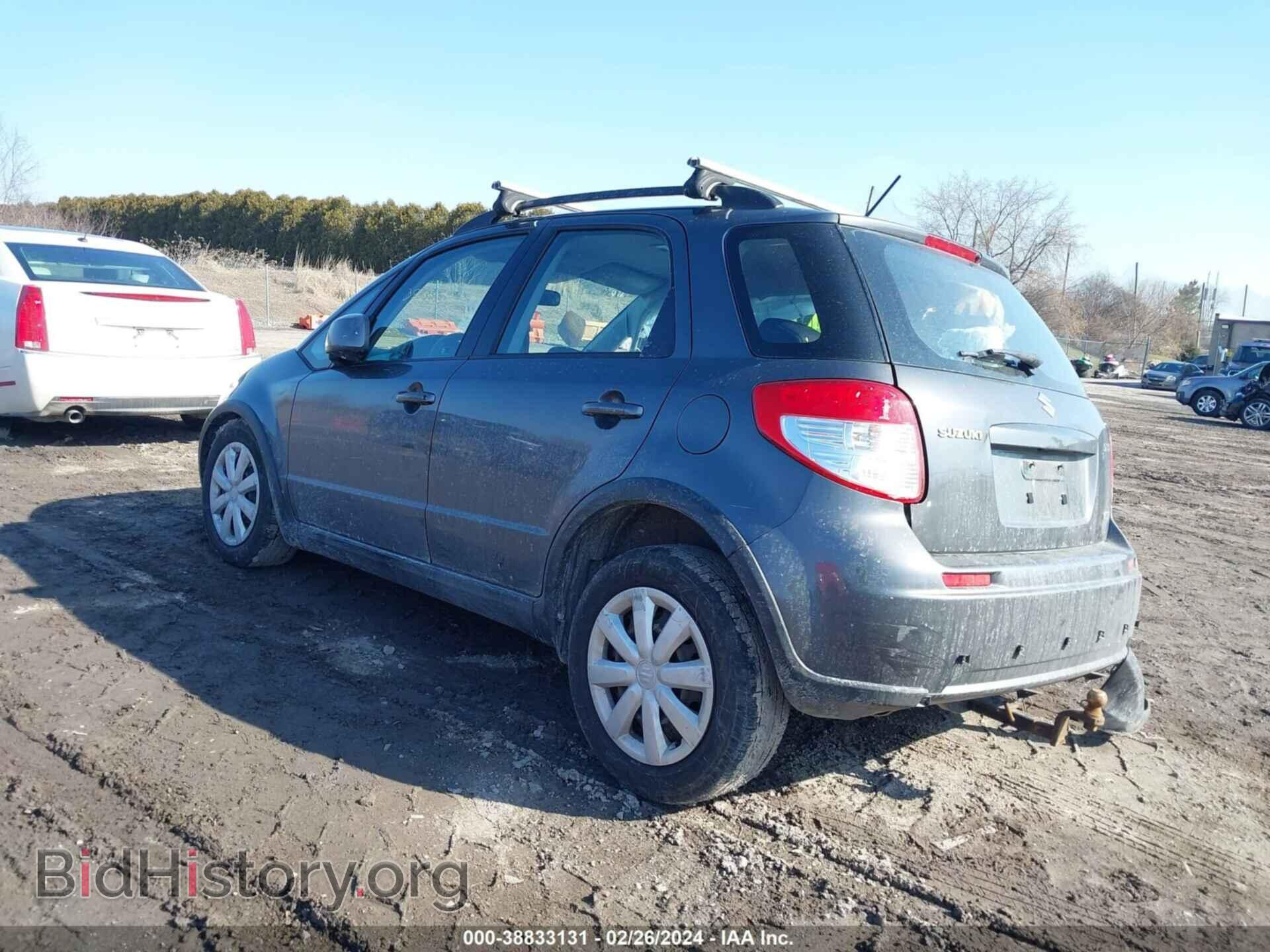 2010 SUZUKI SX4 - VIN: JS2YB5A33A6310599 - Photo 3