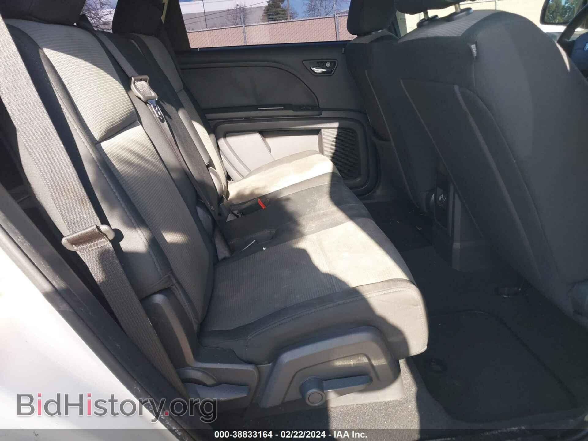 2009 DODGE JOURNEY - VIN: 3D4GG47B89T220157 - Фото 8