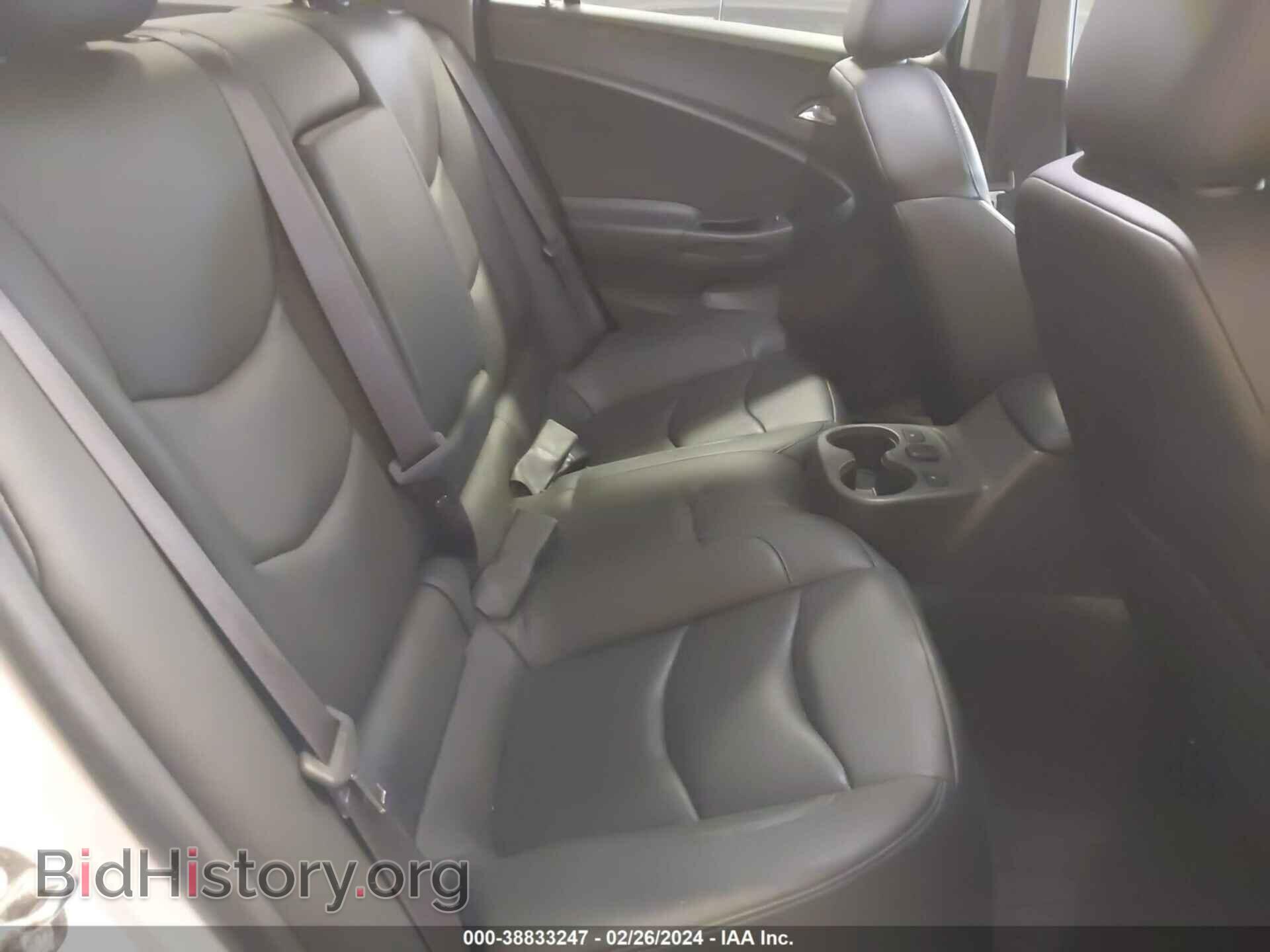 2016 CHEVROLET VOLT - VIN: 1G1RD6S52GU108784 - Фото 8